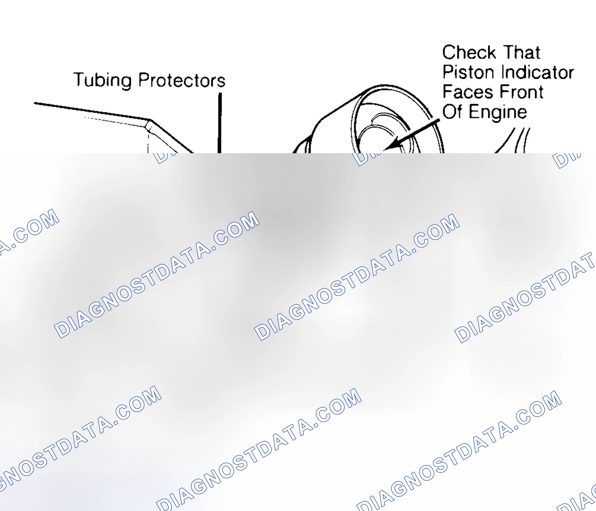 Scheme 9: Installing Piston & Connecting Rod Assembly