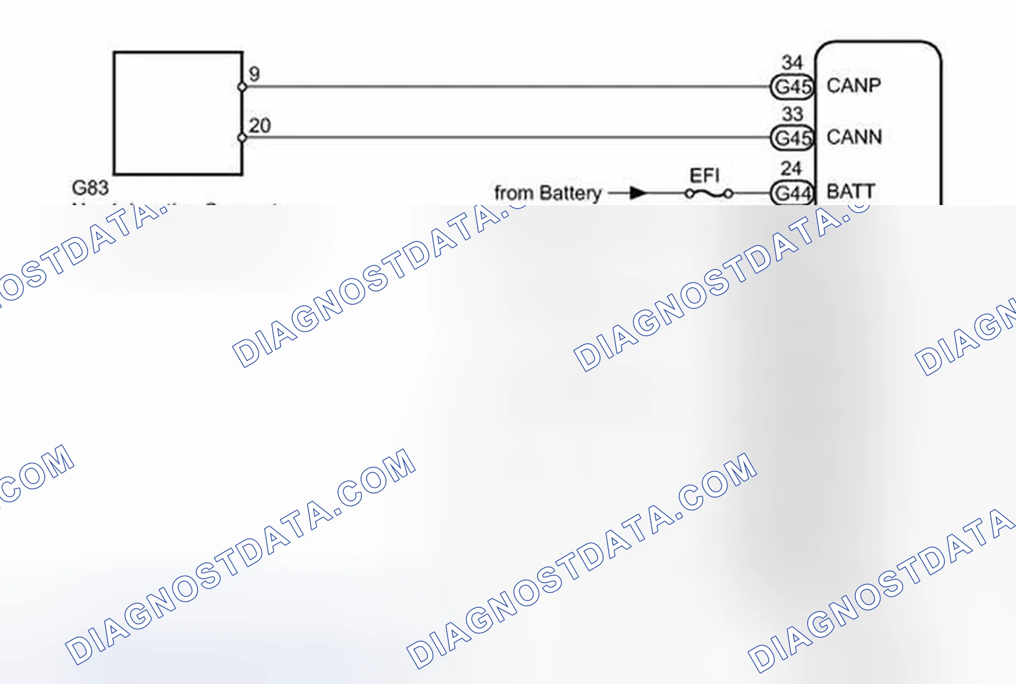 Scheme 127: WIRING DIAGRAM