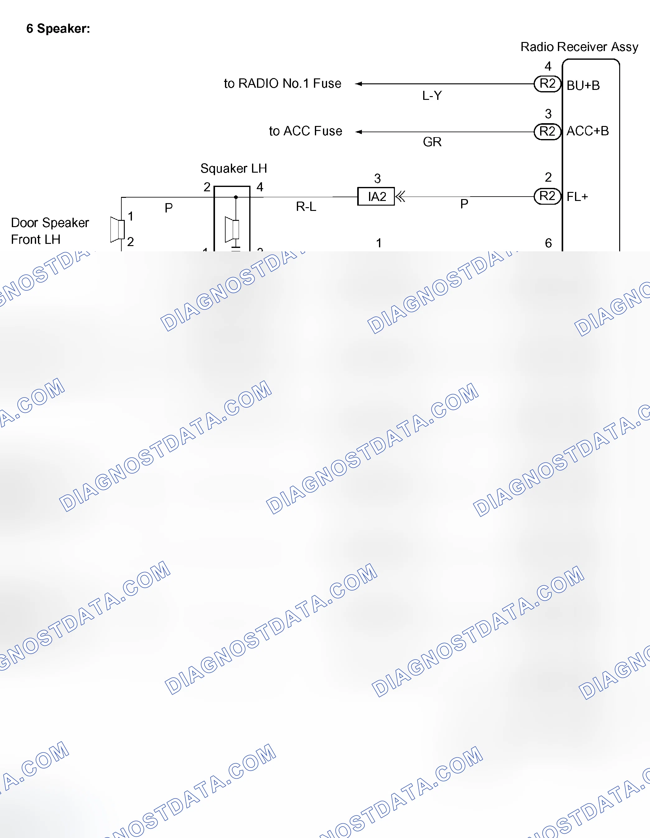 Scheme 38: WIRING DIAGRAM