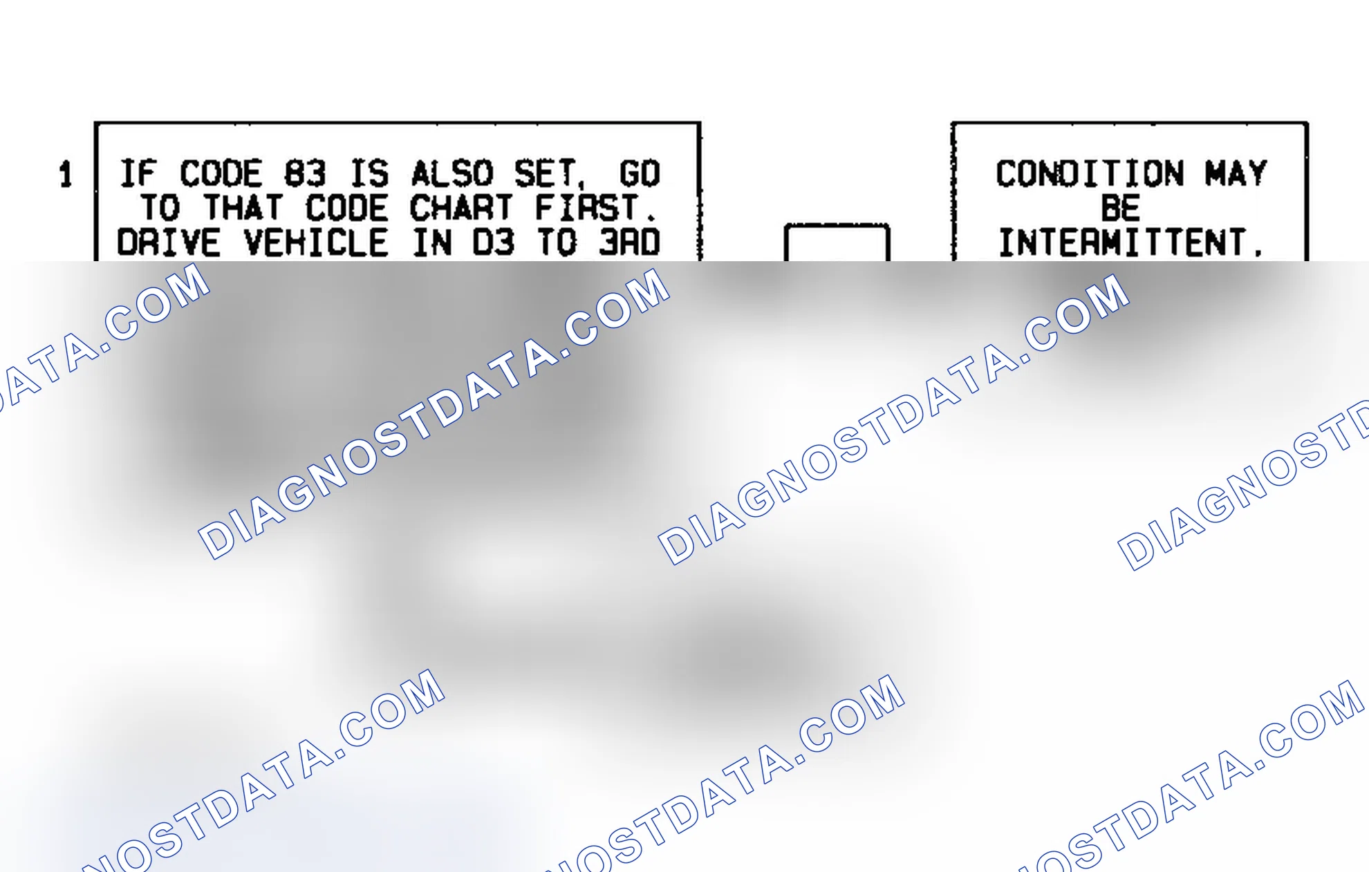 Scheme 325: Code 39 Flow Chart (With 4L80-E Transmission) TCC Stuck Off