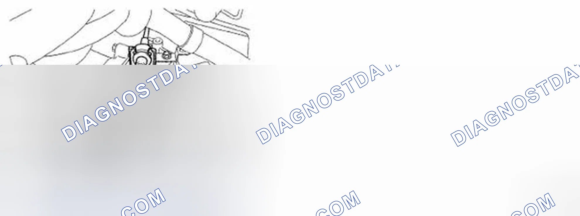 Scheme 170: Identifying Transaxle Range Switch