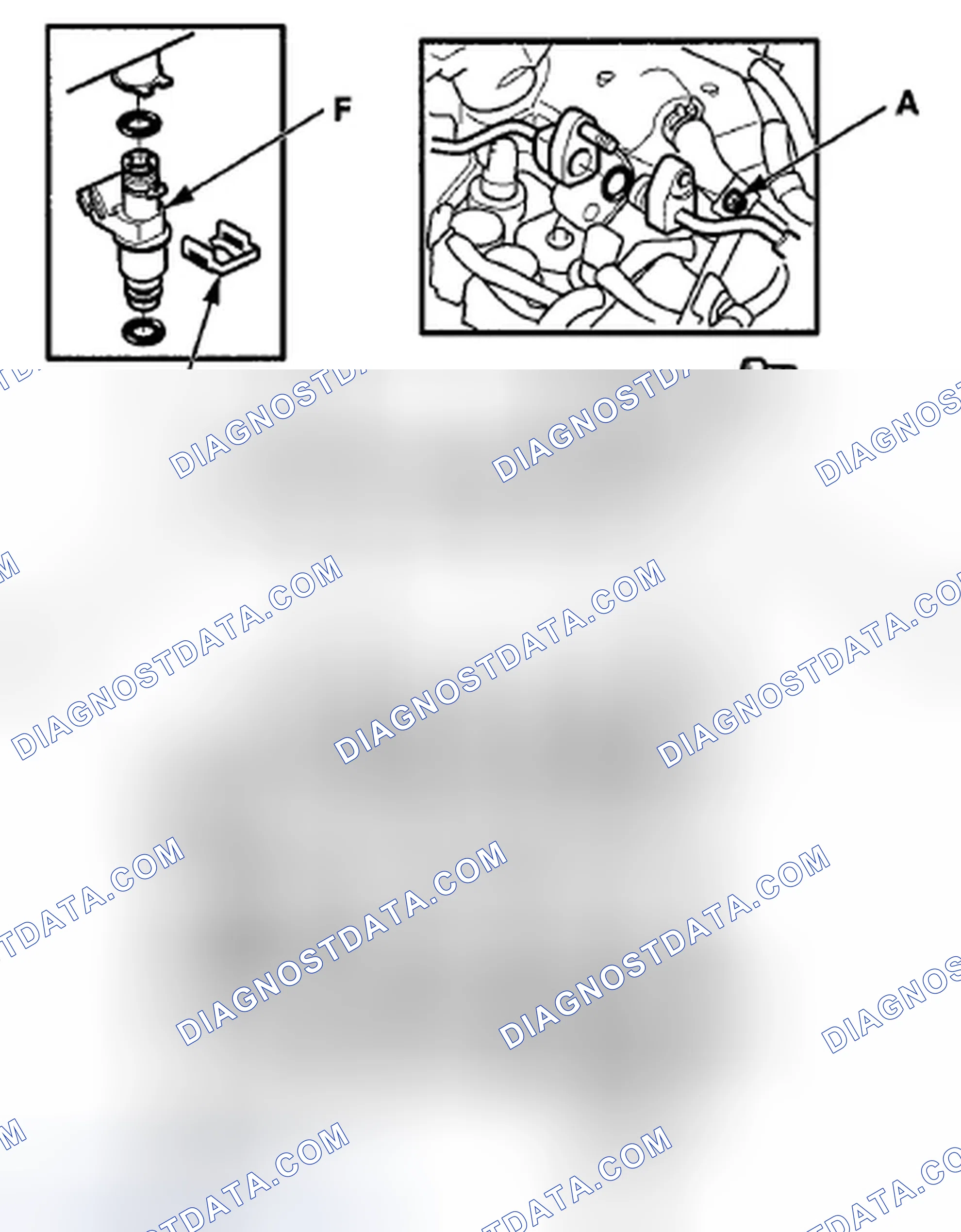 Scheme 278: Injector Replacement