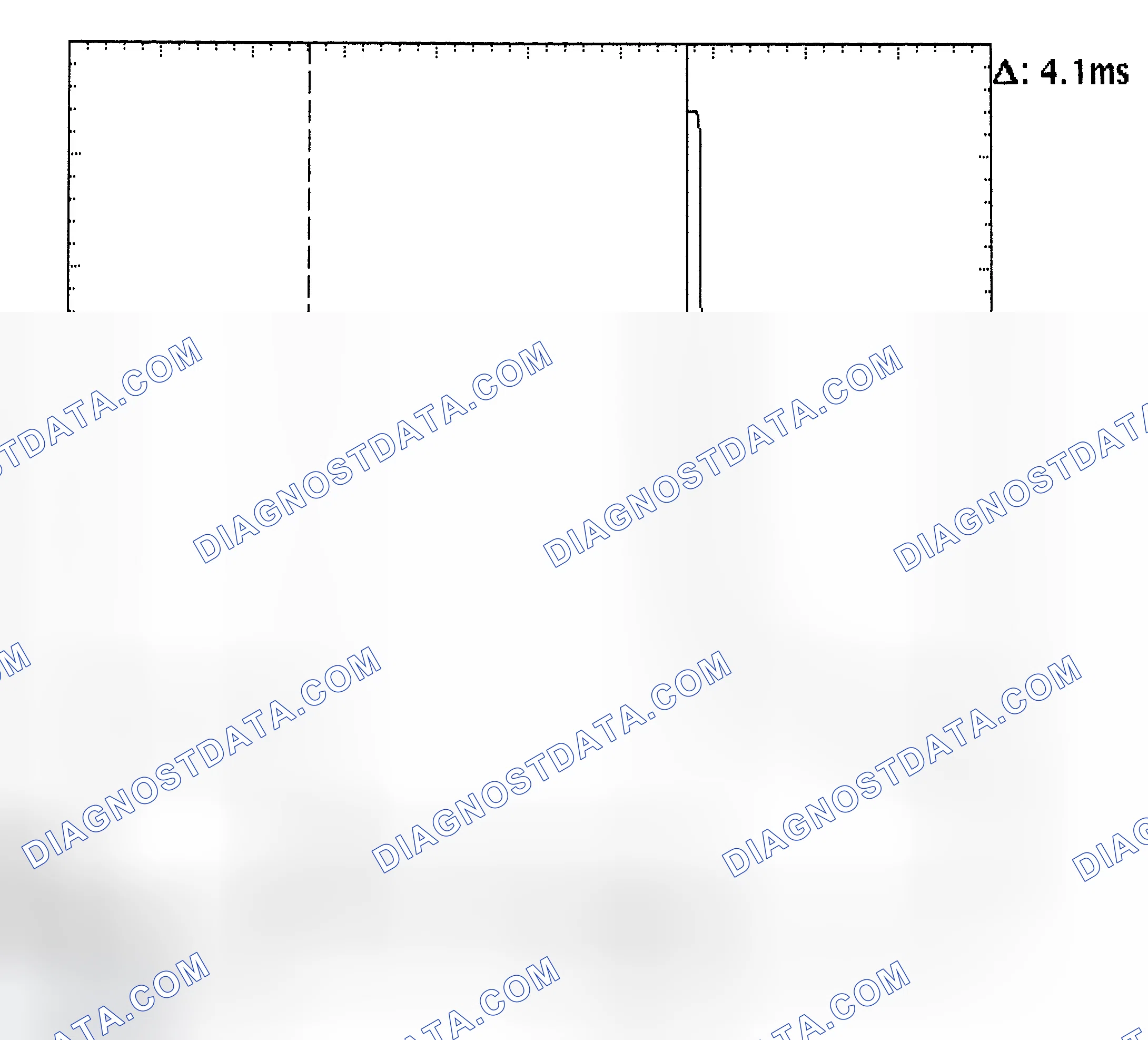 Scheme 23: Injector Bank - Known Good - Voltage Pattern