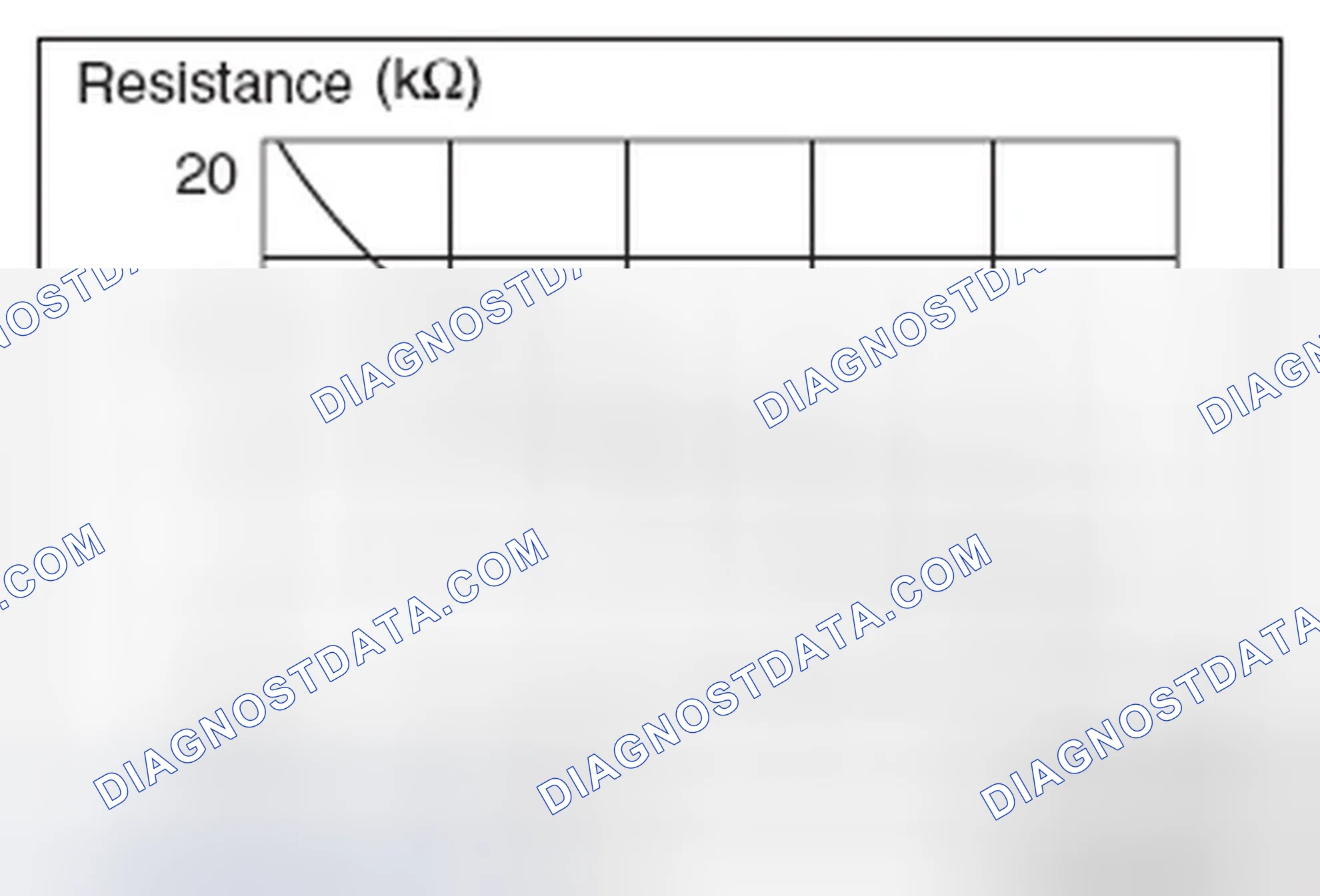 Scheme 8: INTERIOR TEMPERATURE SENSOR CHECK