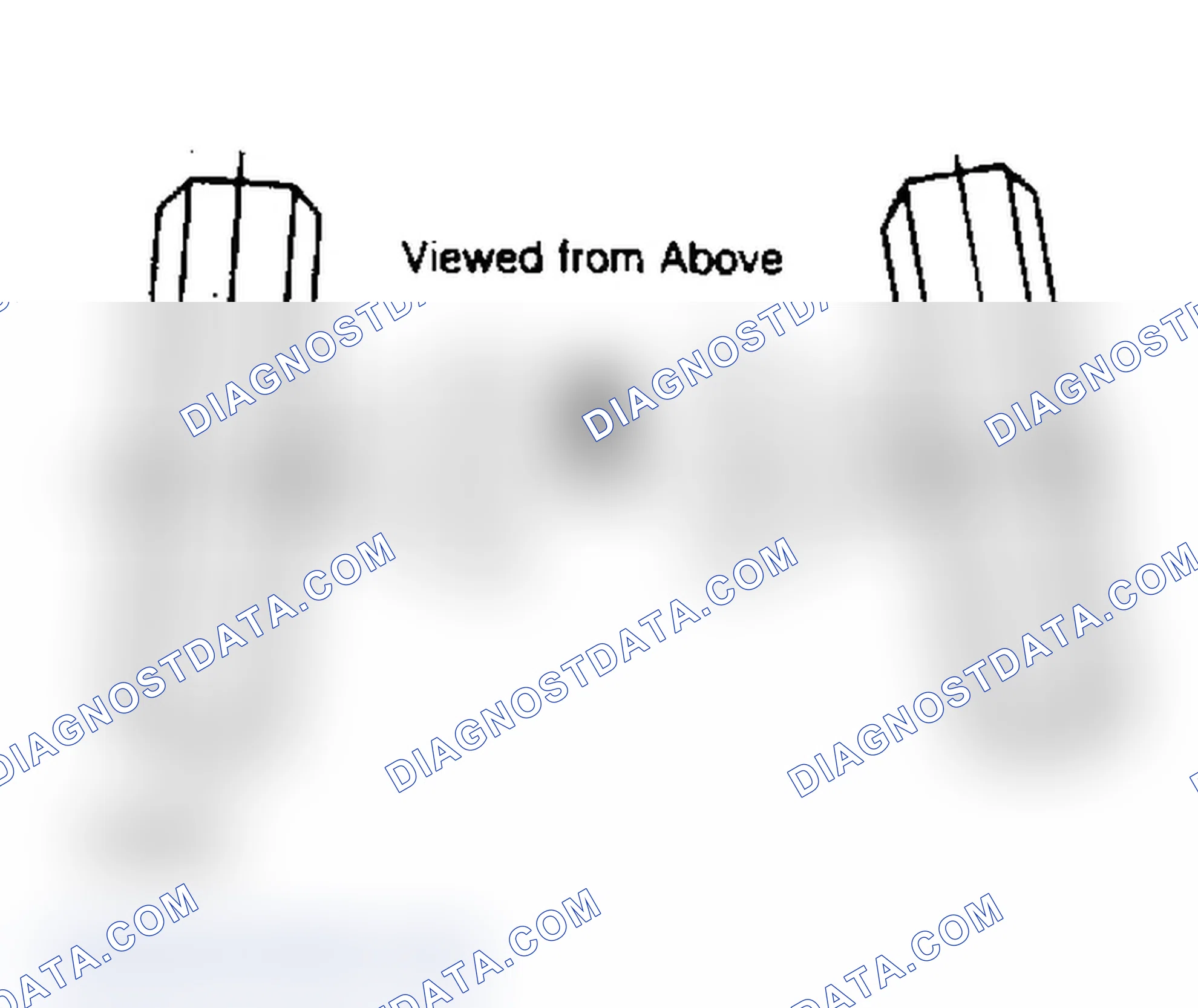 Scheme 5: Wheel Toe-In (Dimension A Less Dimension B)