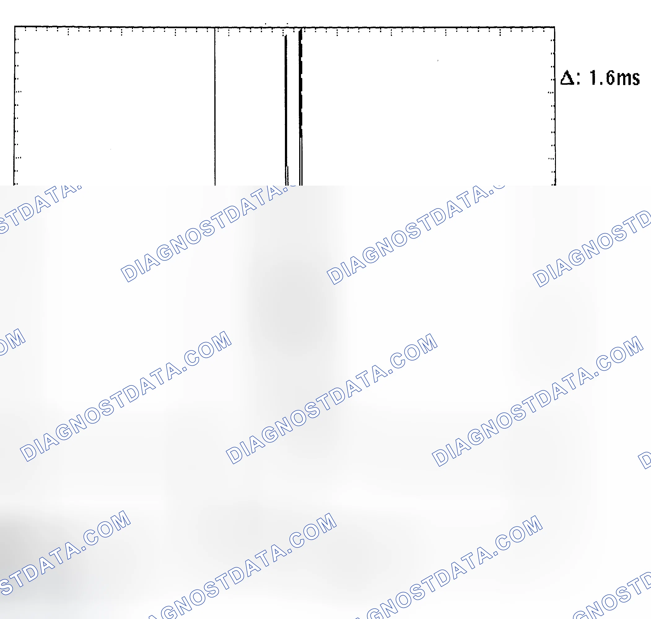 Scheme 31: Single Injector - Known Good - Voltage Pattern