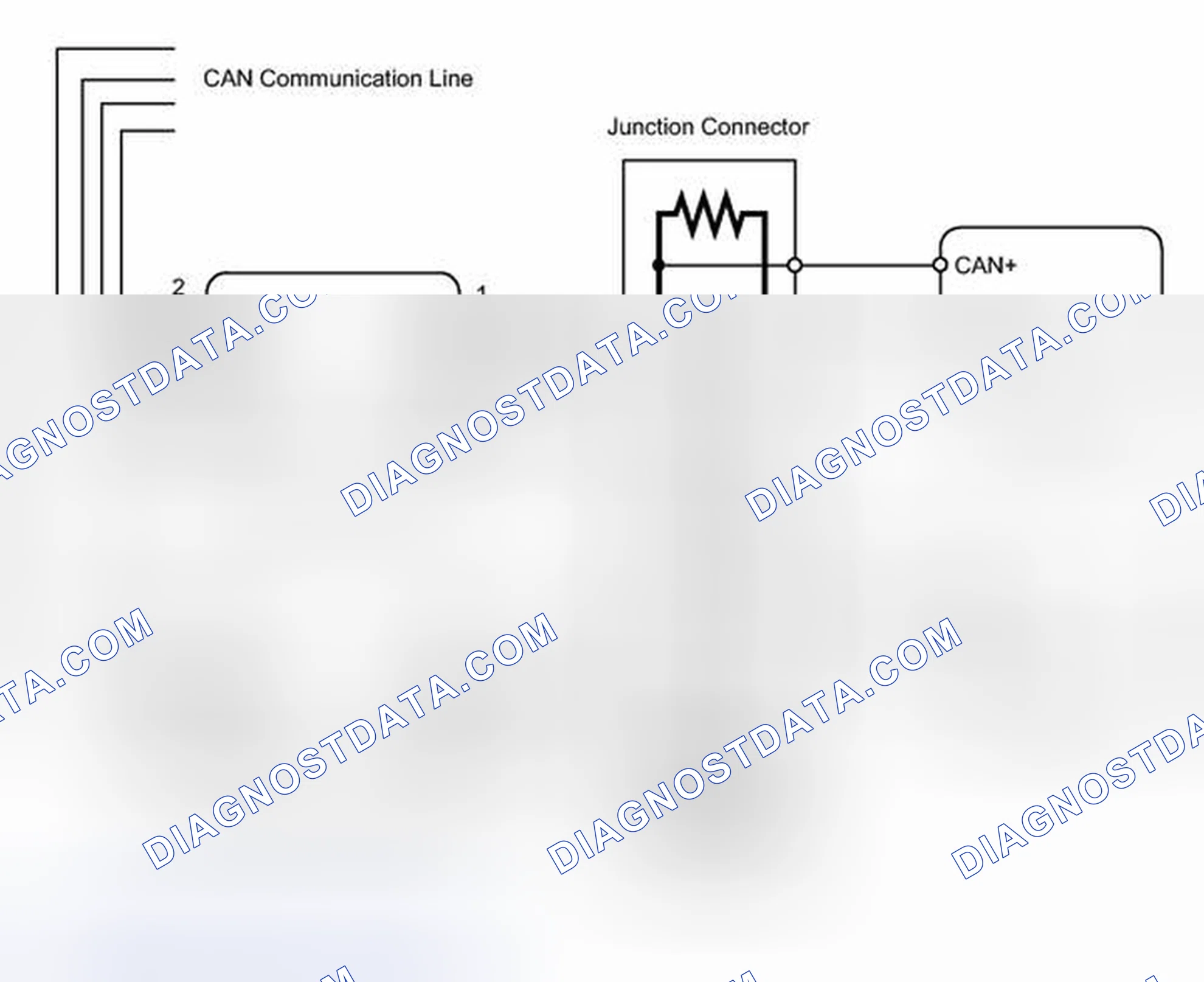 Scheme 125: WIRING DIAGRAM