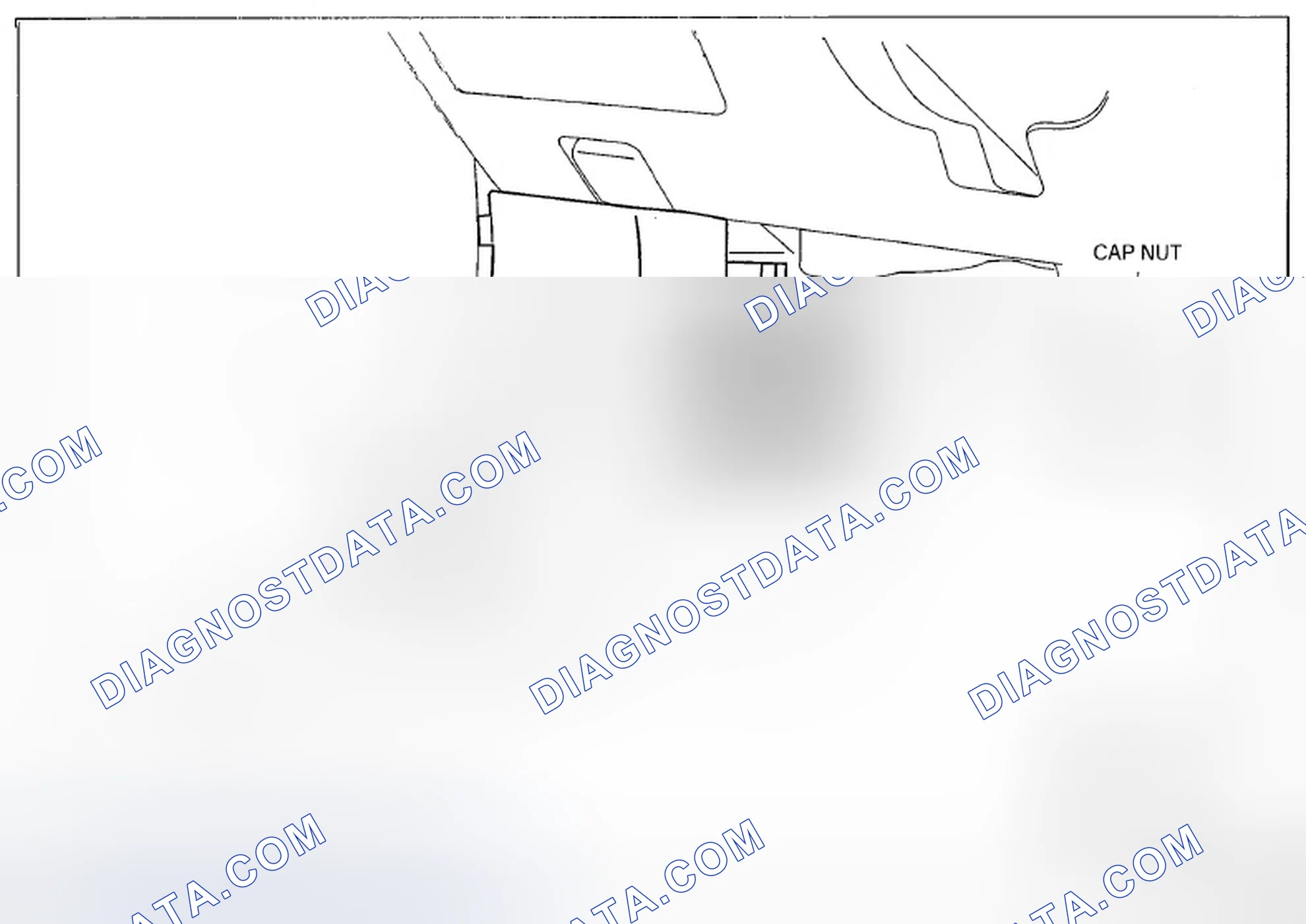 Scheme 100: FRONT SIDE TRIM REMOVAL/INSTALLATION