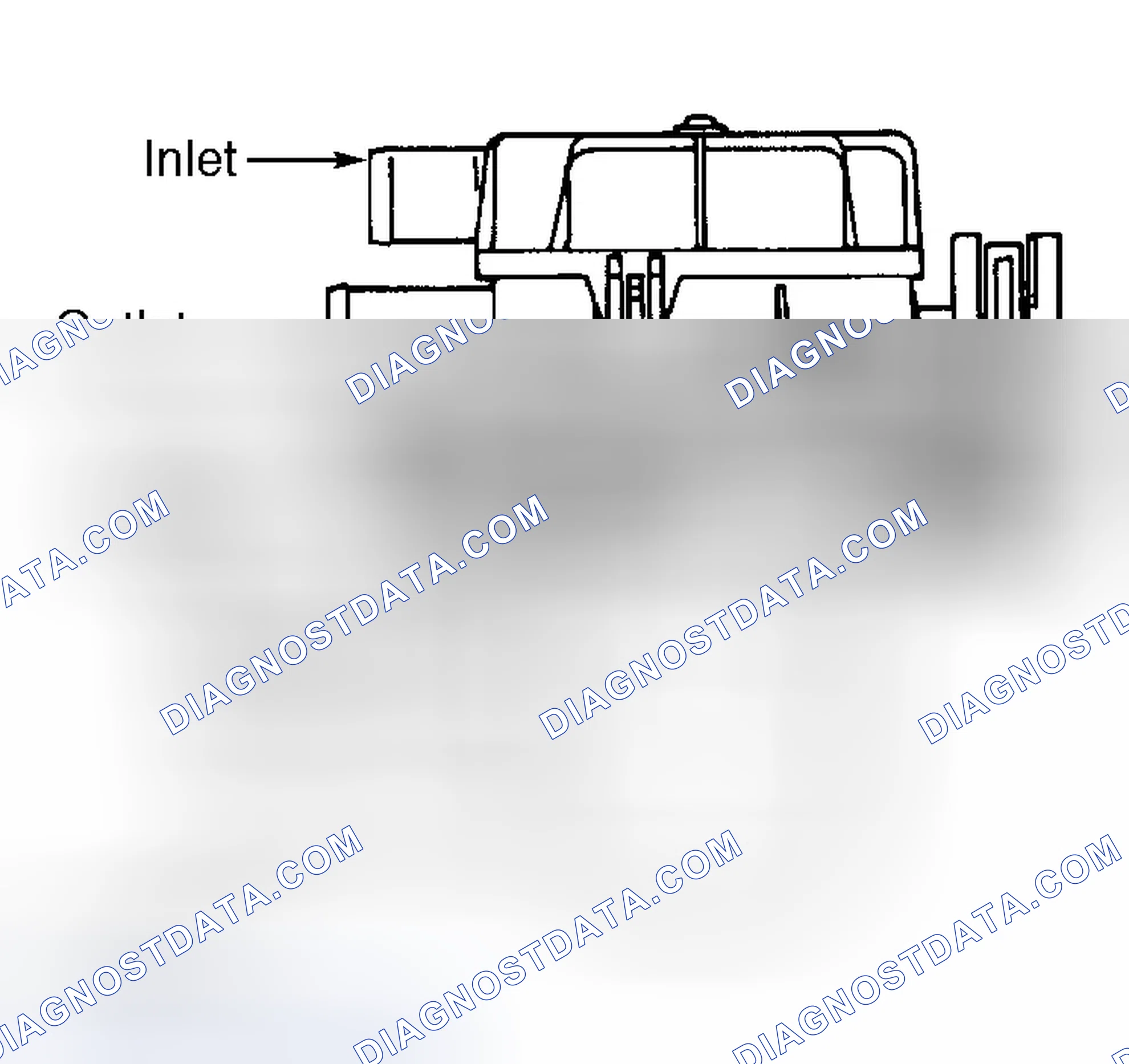 Scheme 42: Identifying Electric AIR Pump Components