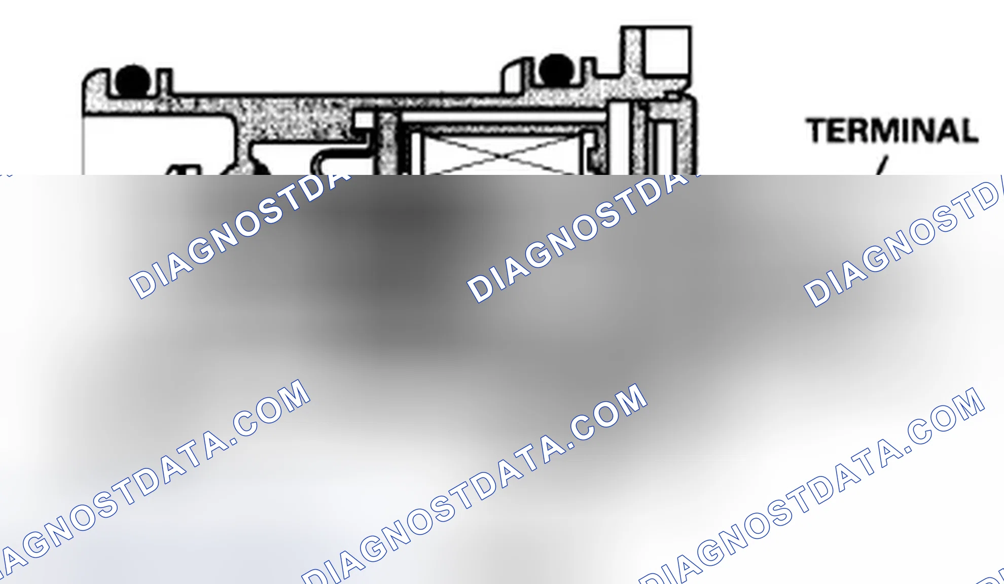 Scheme 668: EVAP Canister Vent Shut Valve