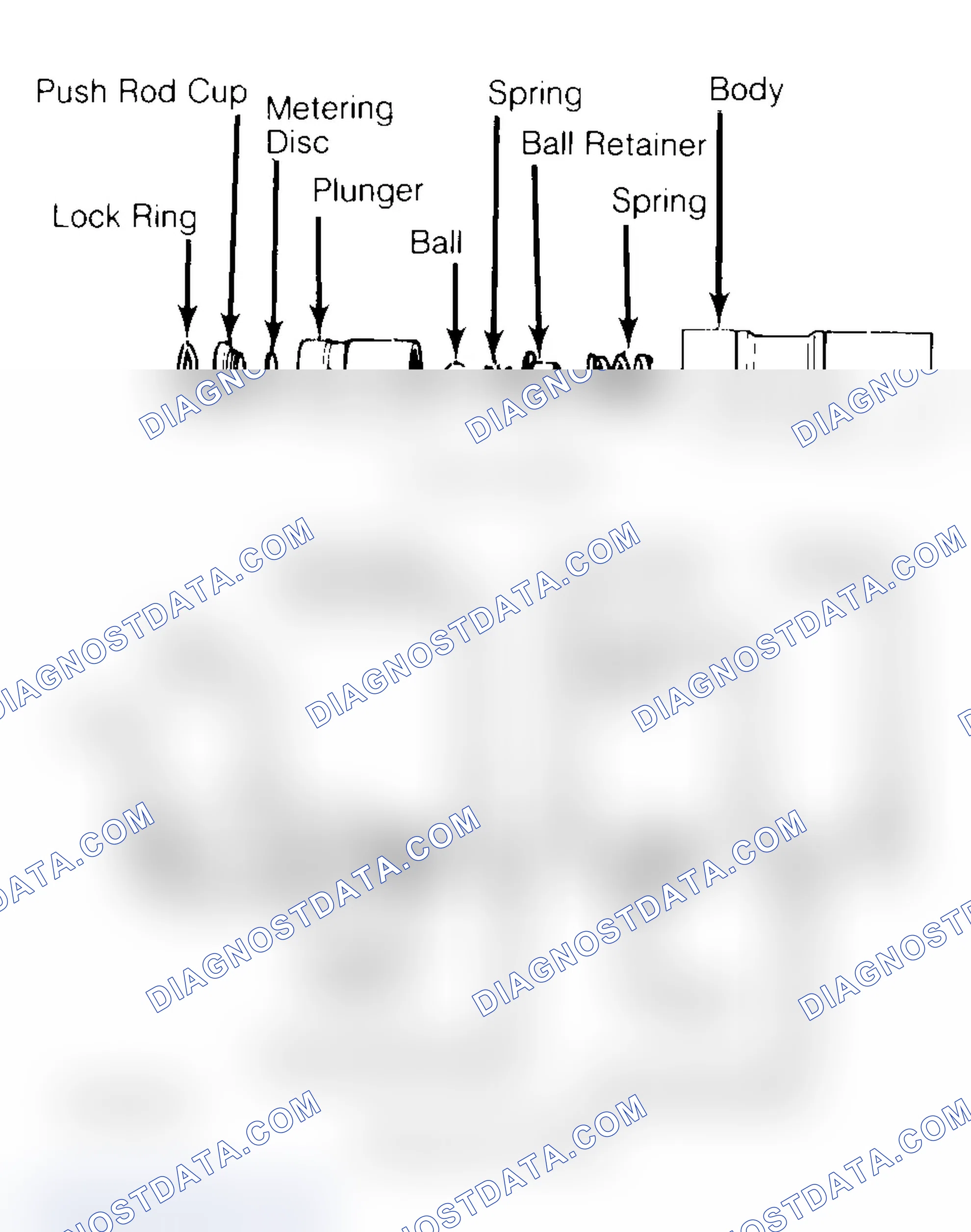 Scheme 22: Typical Hydraulic Valve Lifter Assemblies
