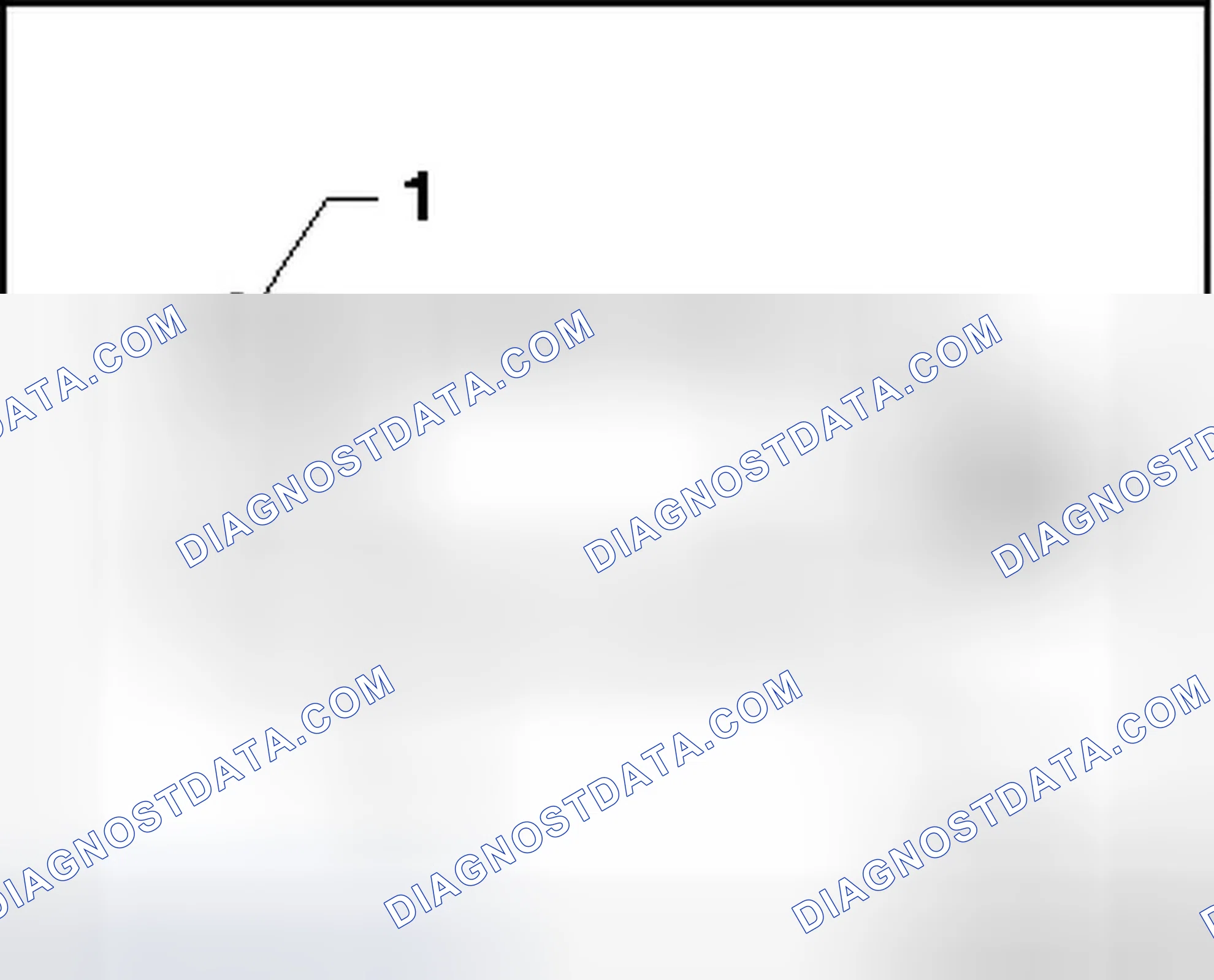 Scheme 22: ANTENNA AMPLIFIER, RIGHT ANTENNA MODULE AND ANTENNA AMPLIFIER 2 CONNECTORS AND CONNECTOR ASSIGNMENTS
