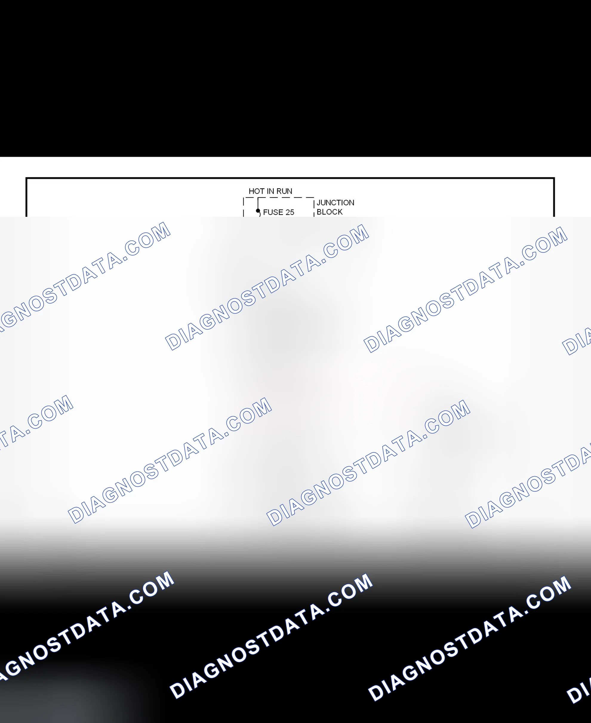 Scheme 57: Shift Interlock System Wiring Diagram (Cherokee)