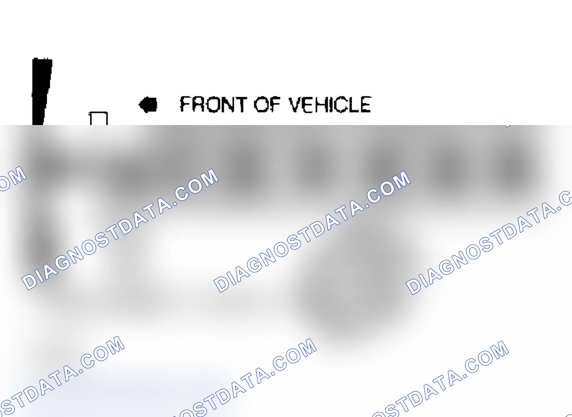 Scheme 14: 4.9L Firing Order & Timing Marks