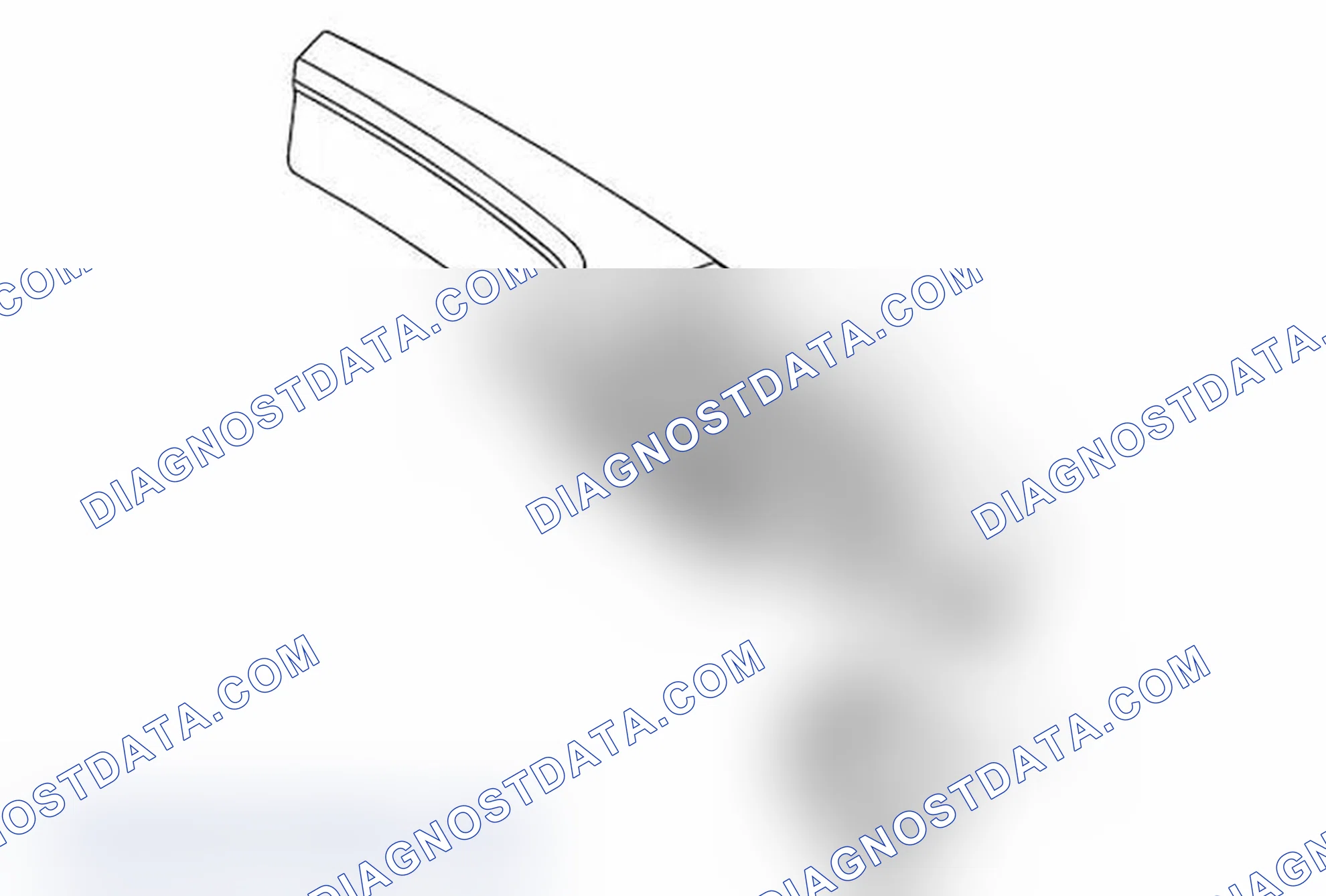 Scheme 11: Outside Rearview Mirror Remote Control Switch Replacement