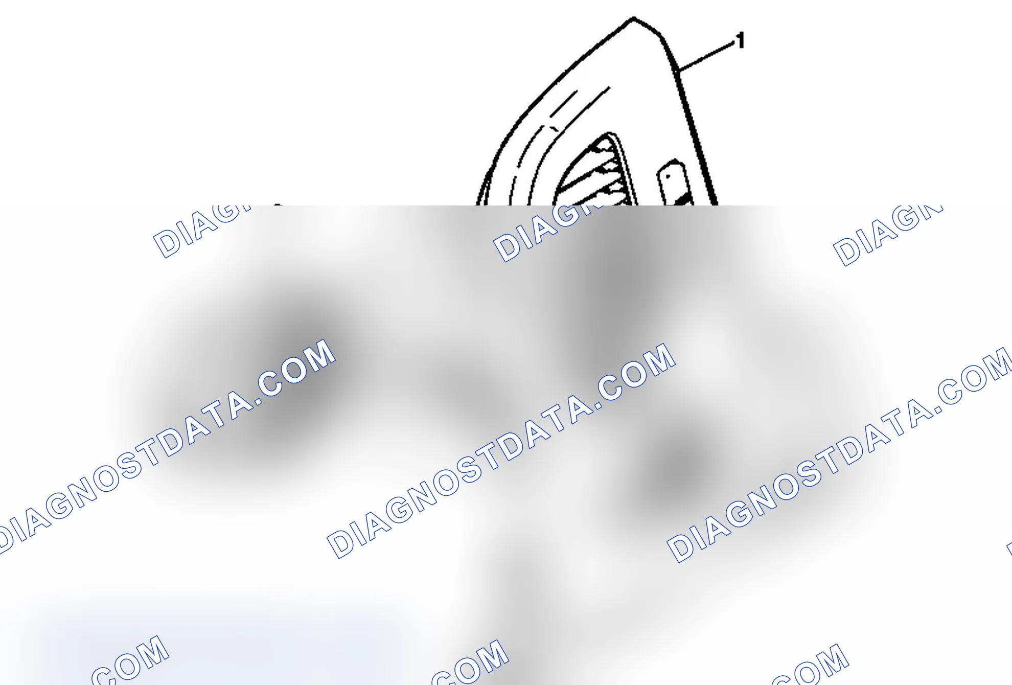 Scheme 23: Headlamp Switch Replacement (without RPO SLT)