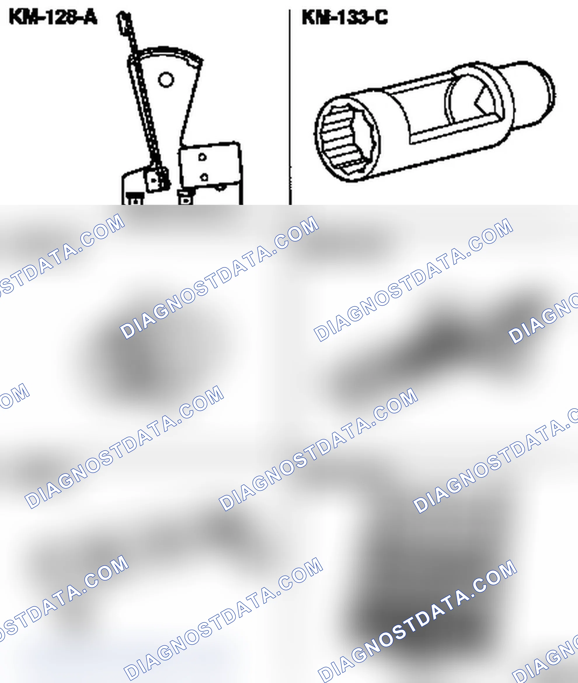 Special Service Tools