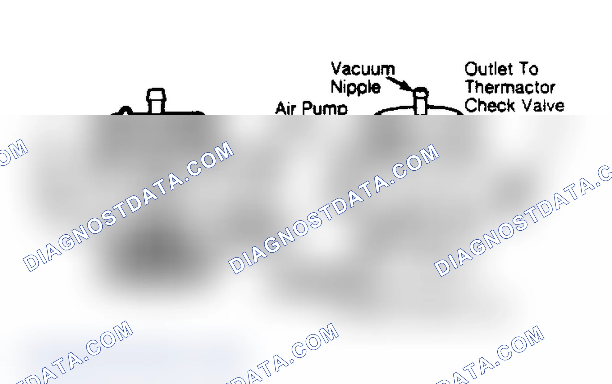 Scheme 25: Normally Closed Air By-Pass Valve