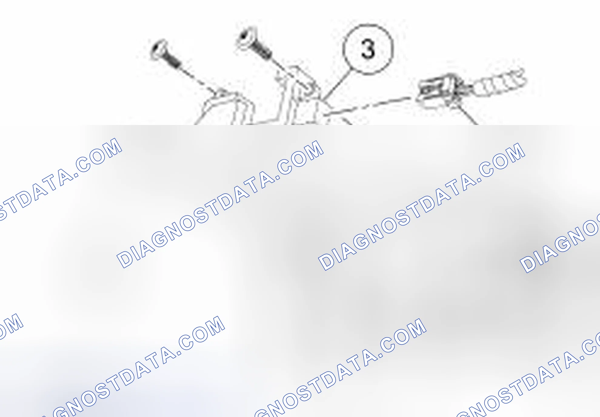 Scheme 22: Mode Door Actuator - Air Inlet Door