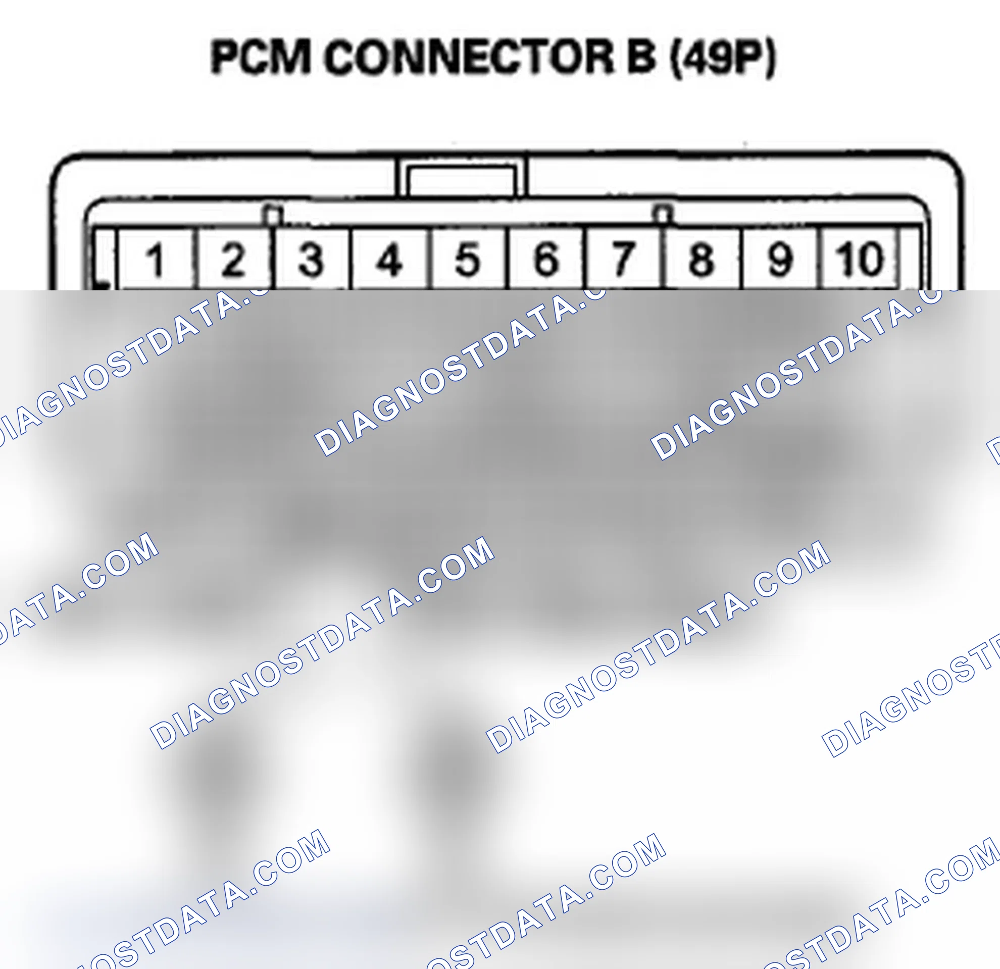 Scheme 118: DTC P2238: Rear A/F Sensor (Bank 1, Sensor 1) IP Circuit Low Voltage; DTC P2241: Front A/F Sensor (B