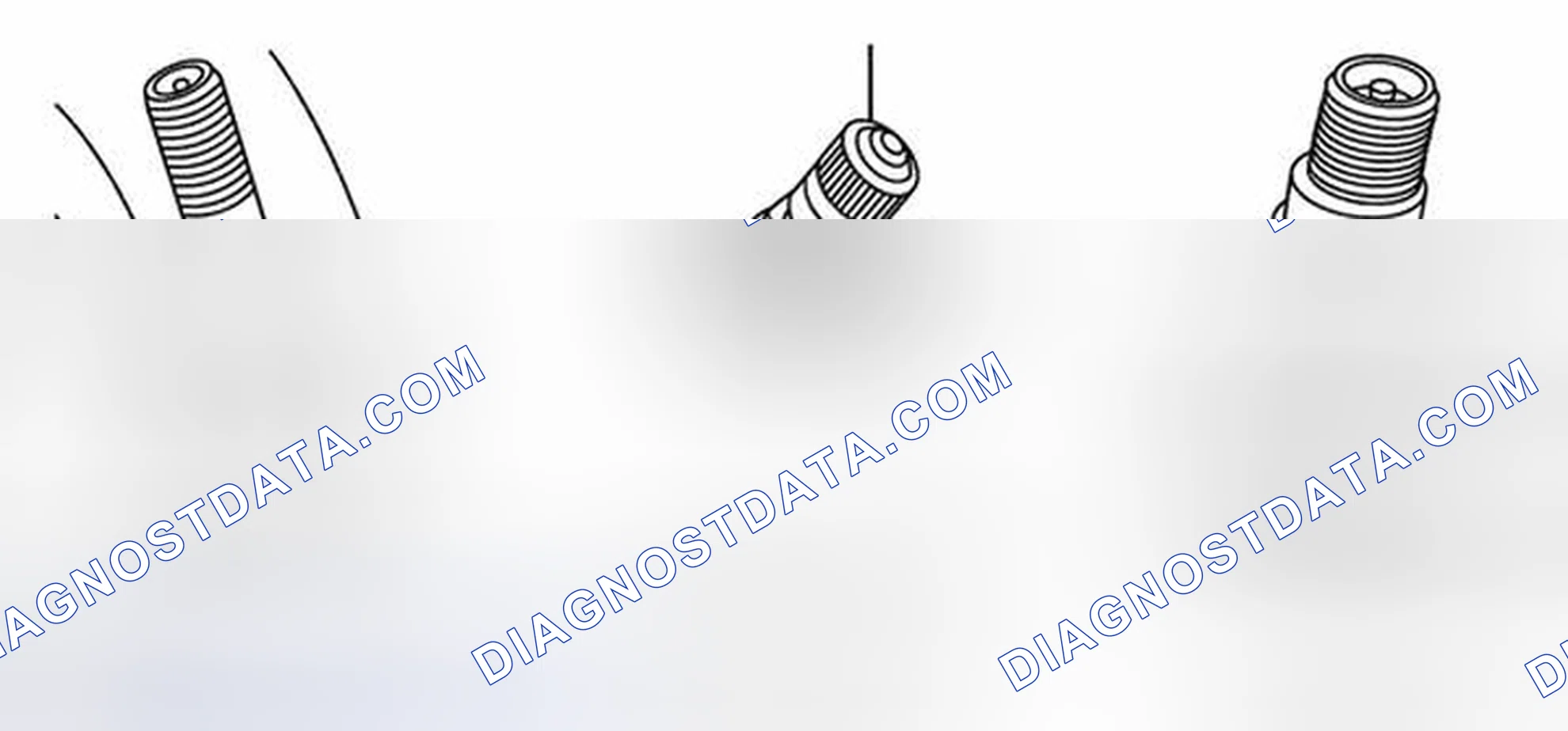 Scheme 4: Identifying Valve Stems Used With Ford TPMS Sensors