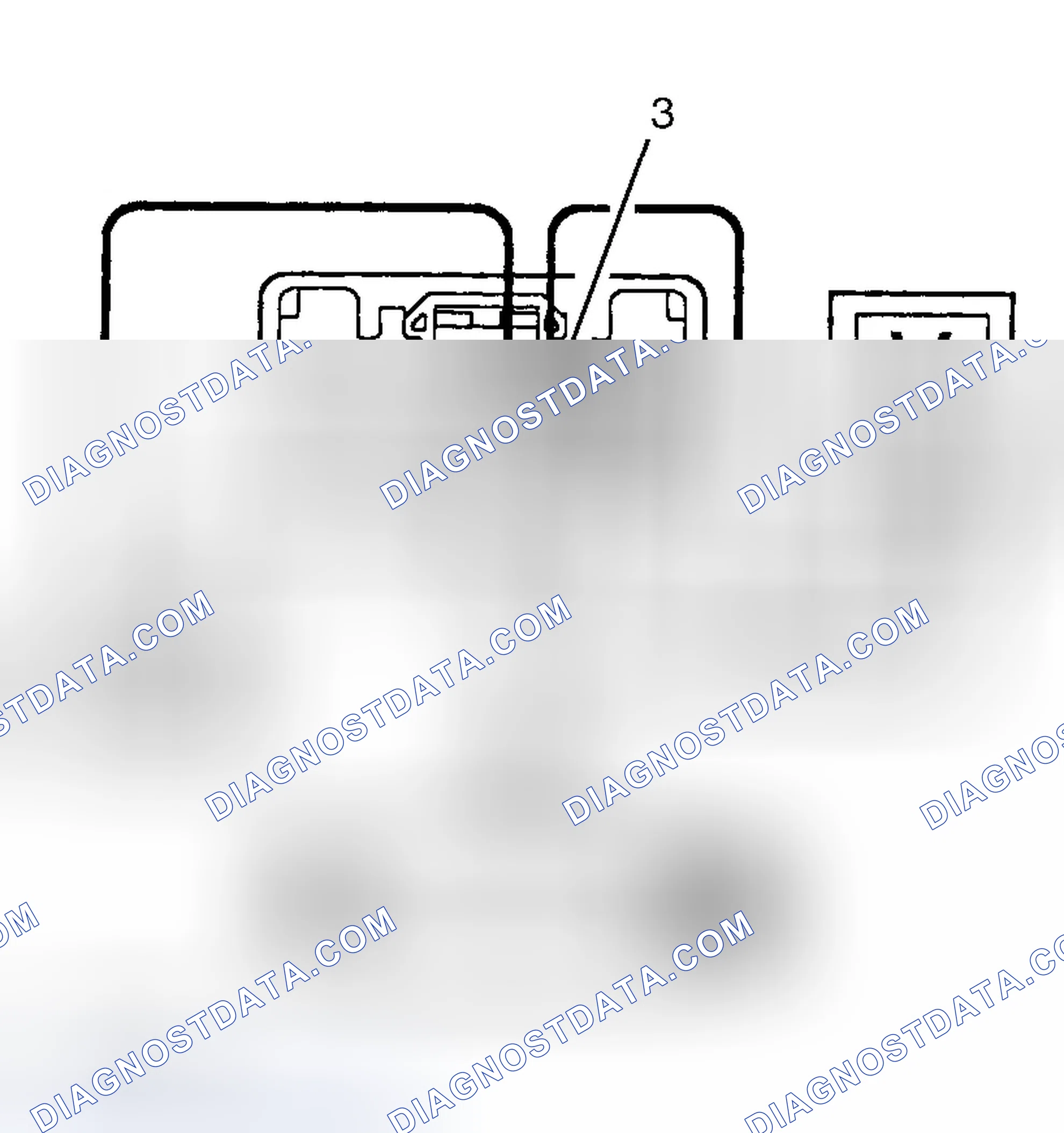 Scheme 7: ELECTROCHROMATIC REAR VIEW MIRROR