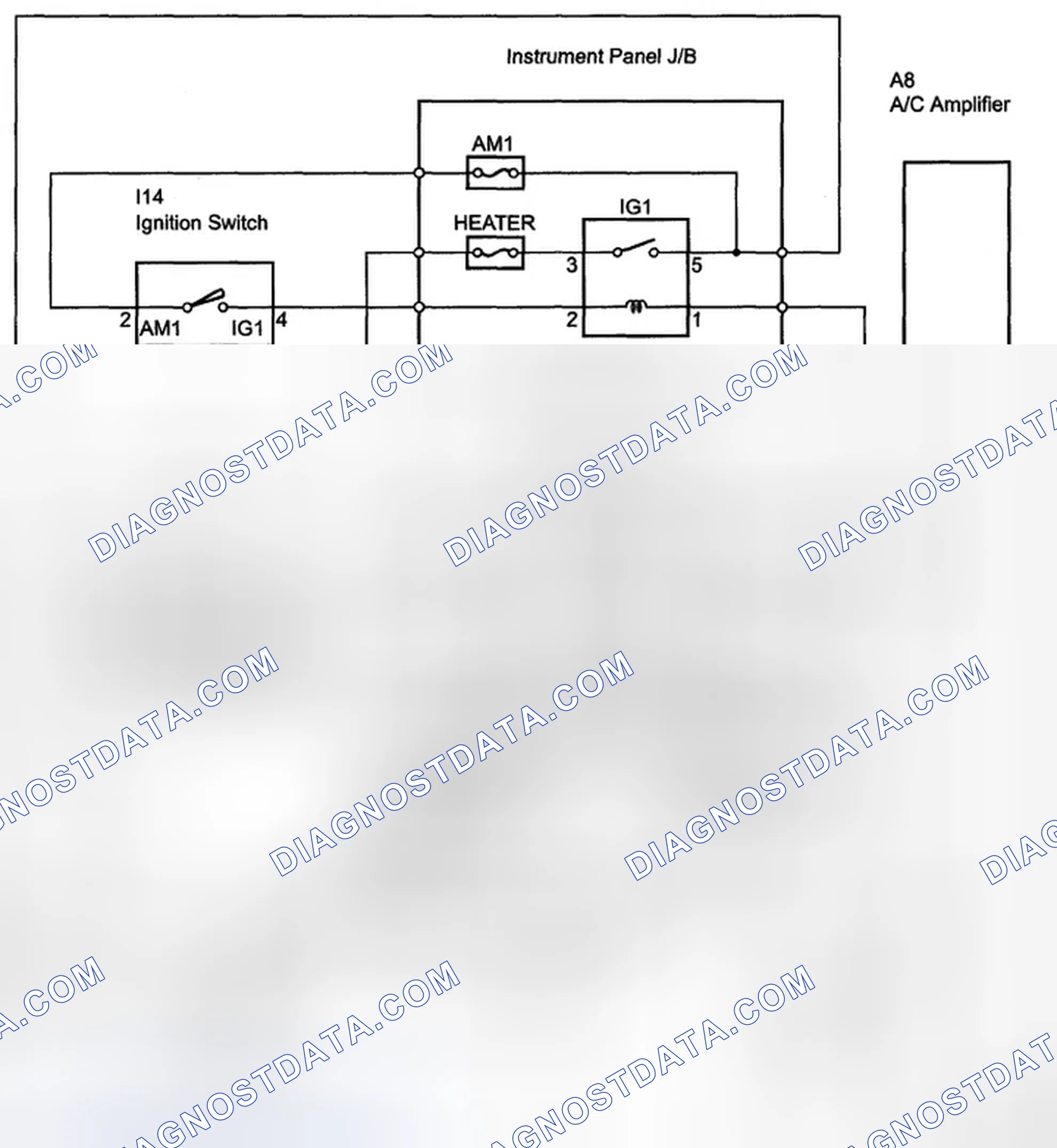 Scheme 52: WIRING DIAGRAM