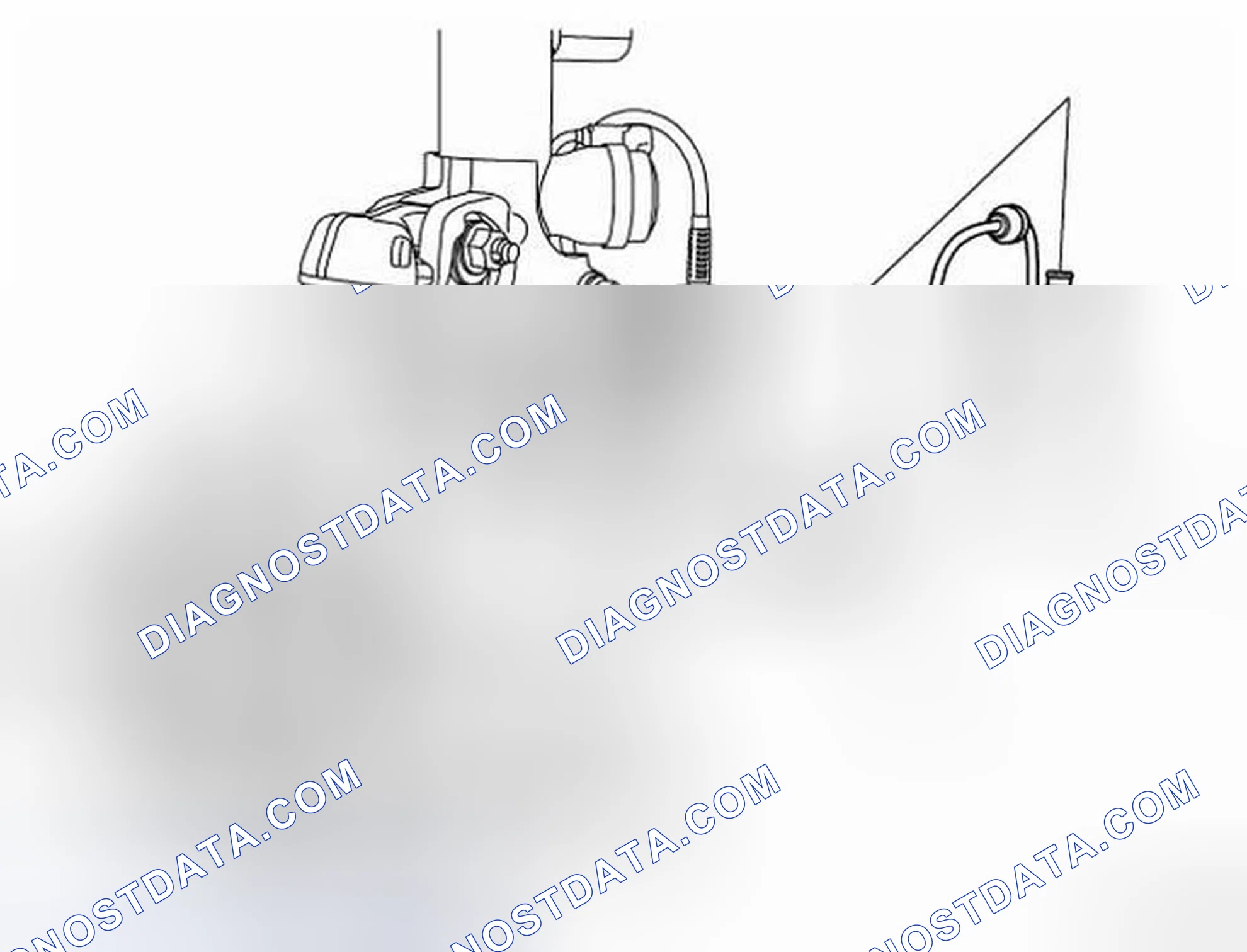 Scheme 2: Front Wheel Speed Sensor Replacement (GNB)
