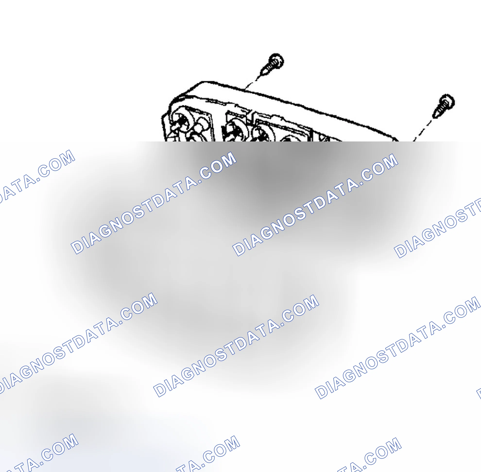 Scheme 275: REMOVE A/C AMPLIFIER