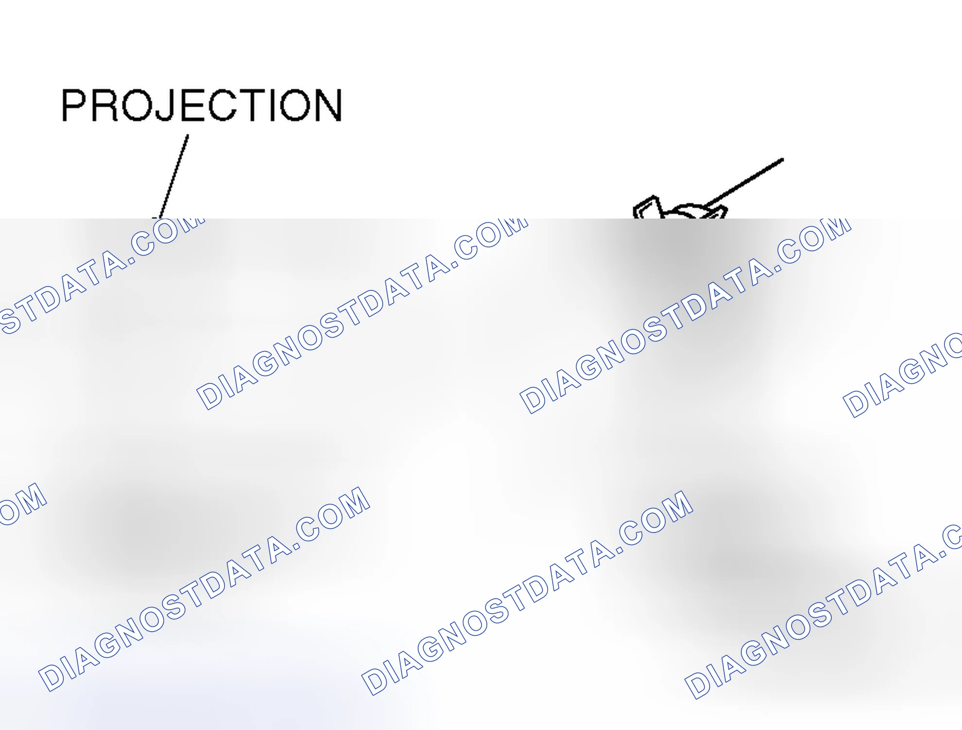 Scheme 16: >> B << RADIATOR LOWER HOSE CONNECTION