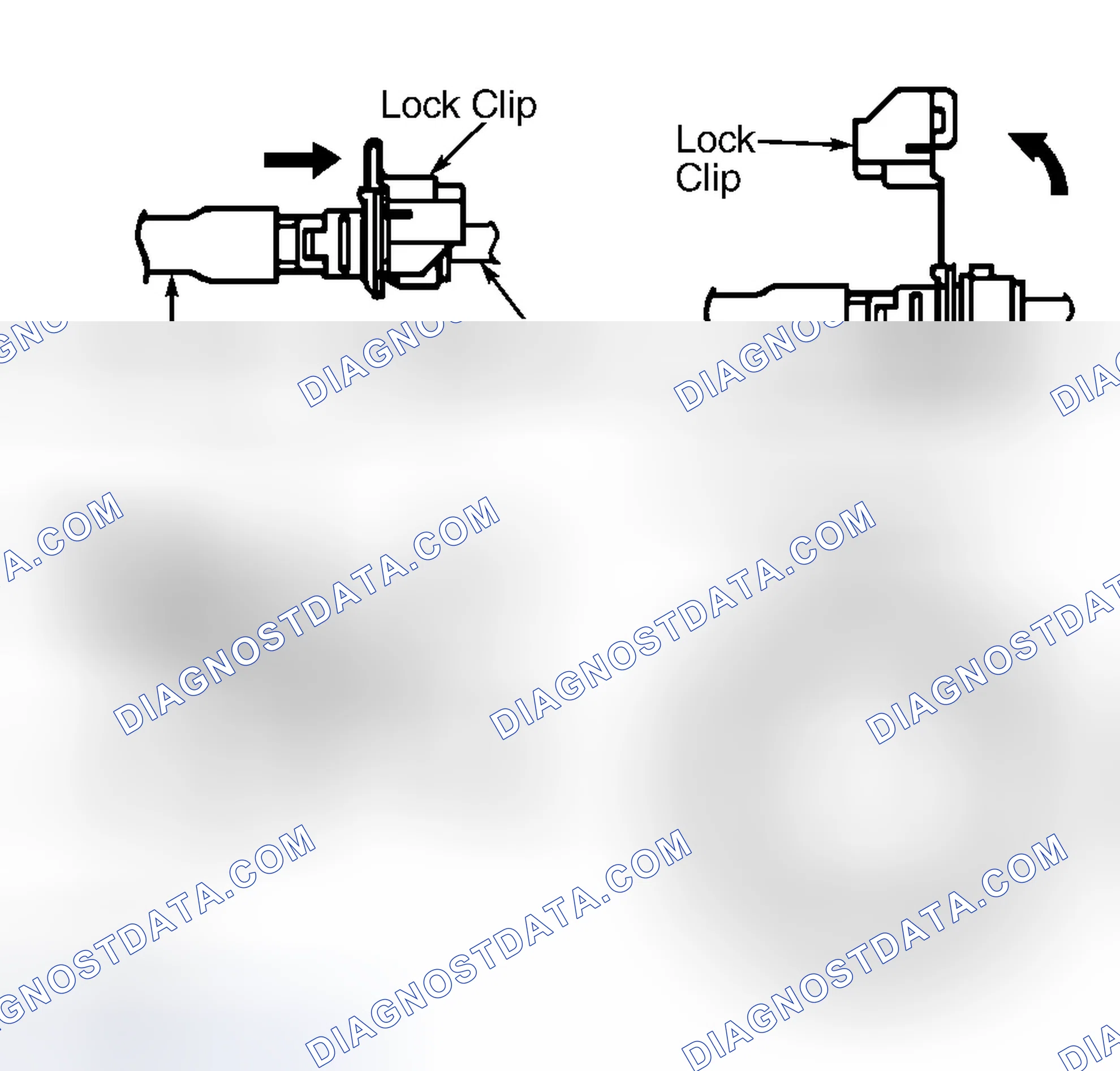 Scheme 27: Disconnect Fuel Line Coupler