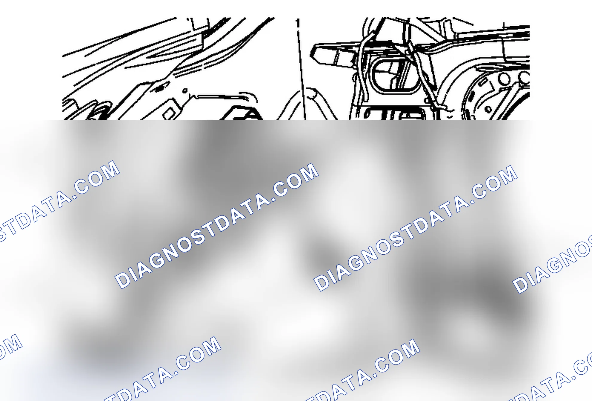 Scheme 5: Electronic Suspension Control Module Replacement