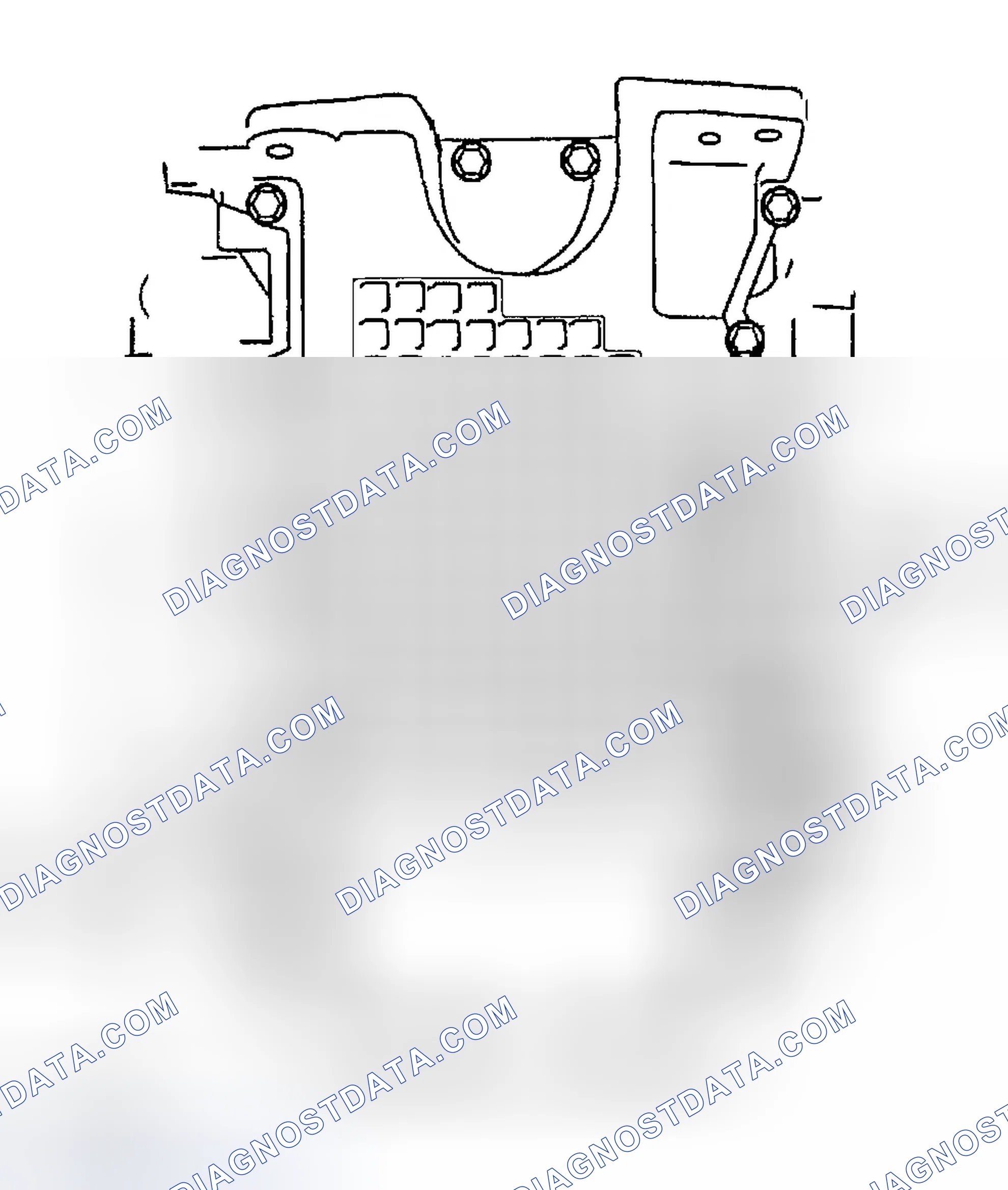 Scheme 11: OIL PAN INSTALLATION NOTE