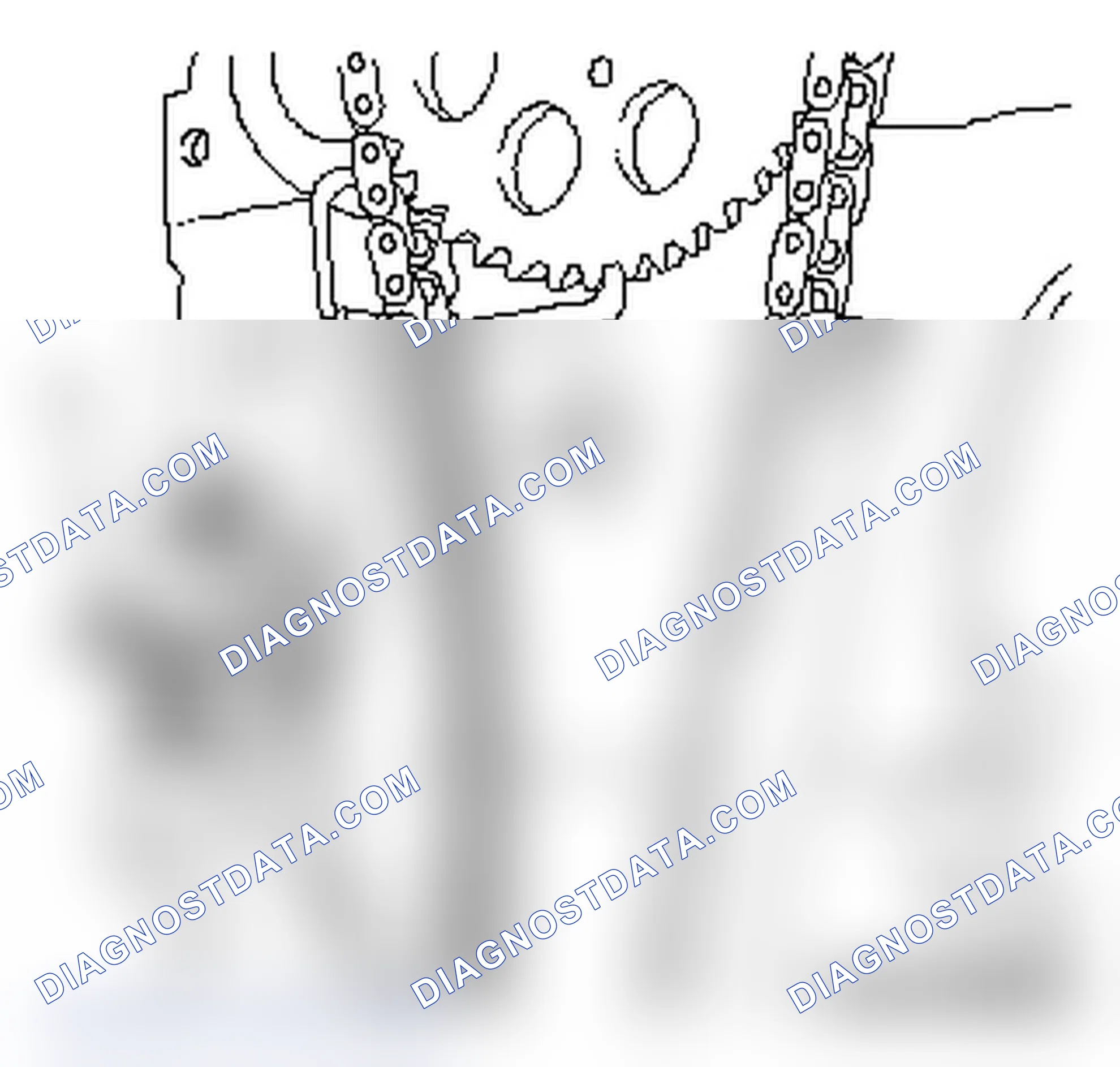 Repair Engine Using a Short Block Engine