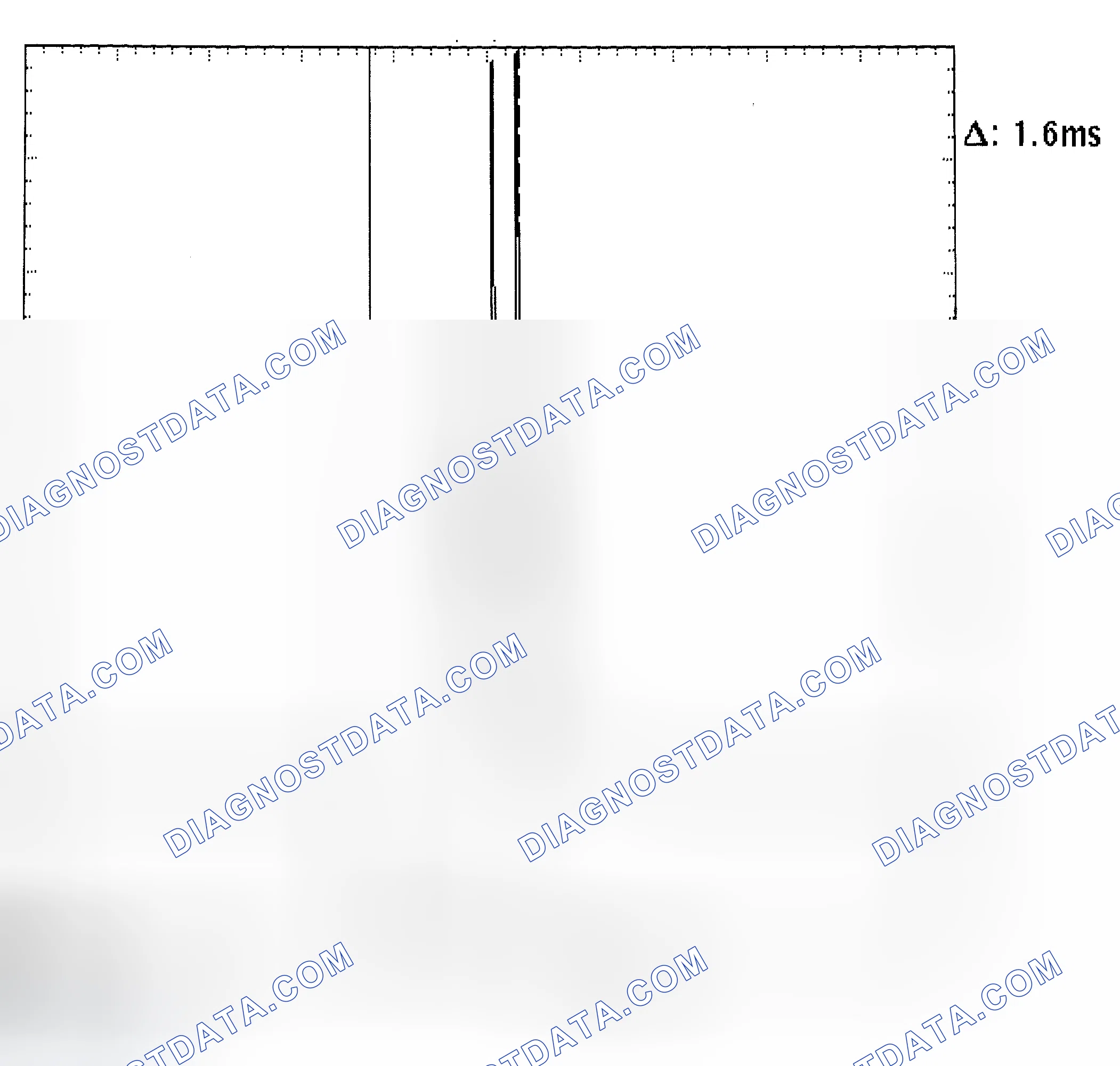 Scheme 31: Single Injector - Known Good - Voltage Pattern