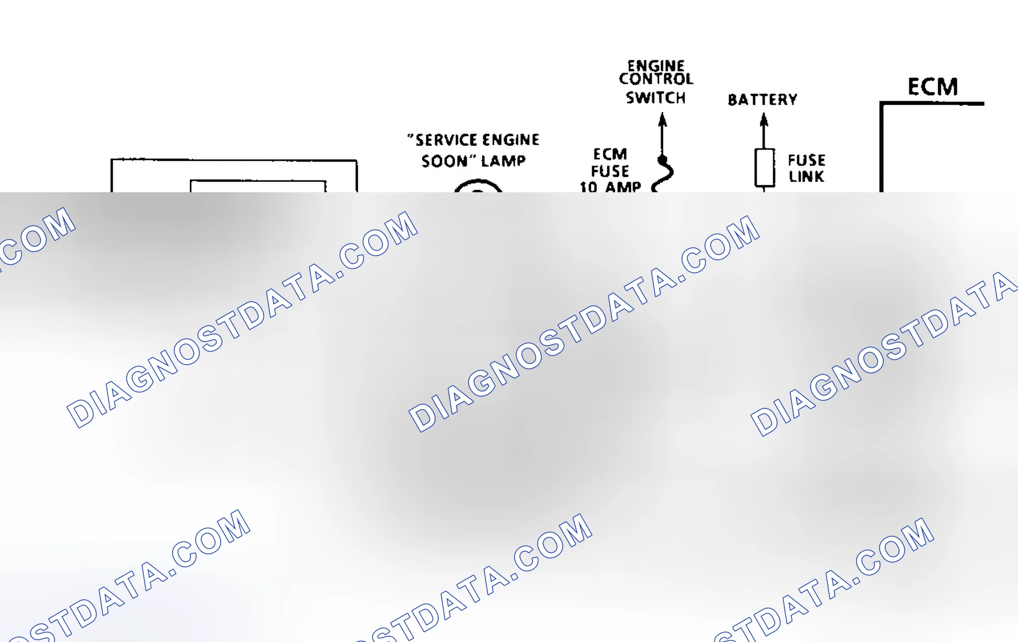 Scheme 2: Diagnostic Circuit Check Schematic