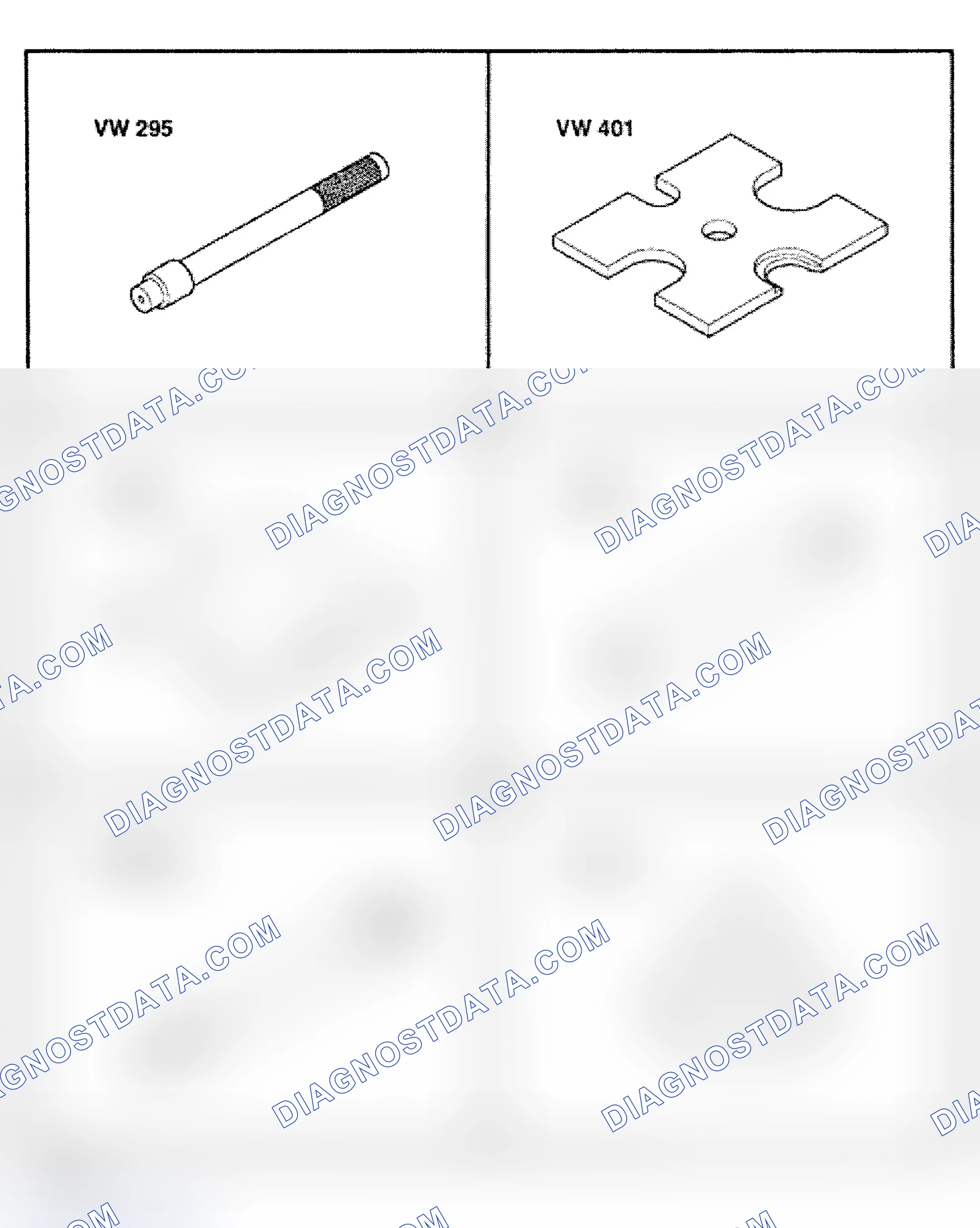 Scheme 151: Special Tools & Equipment