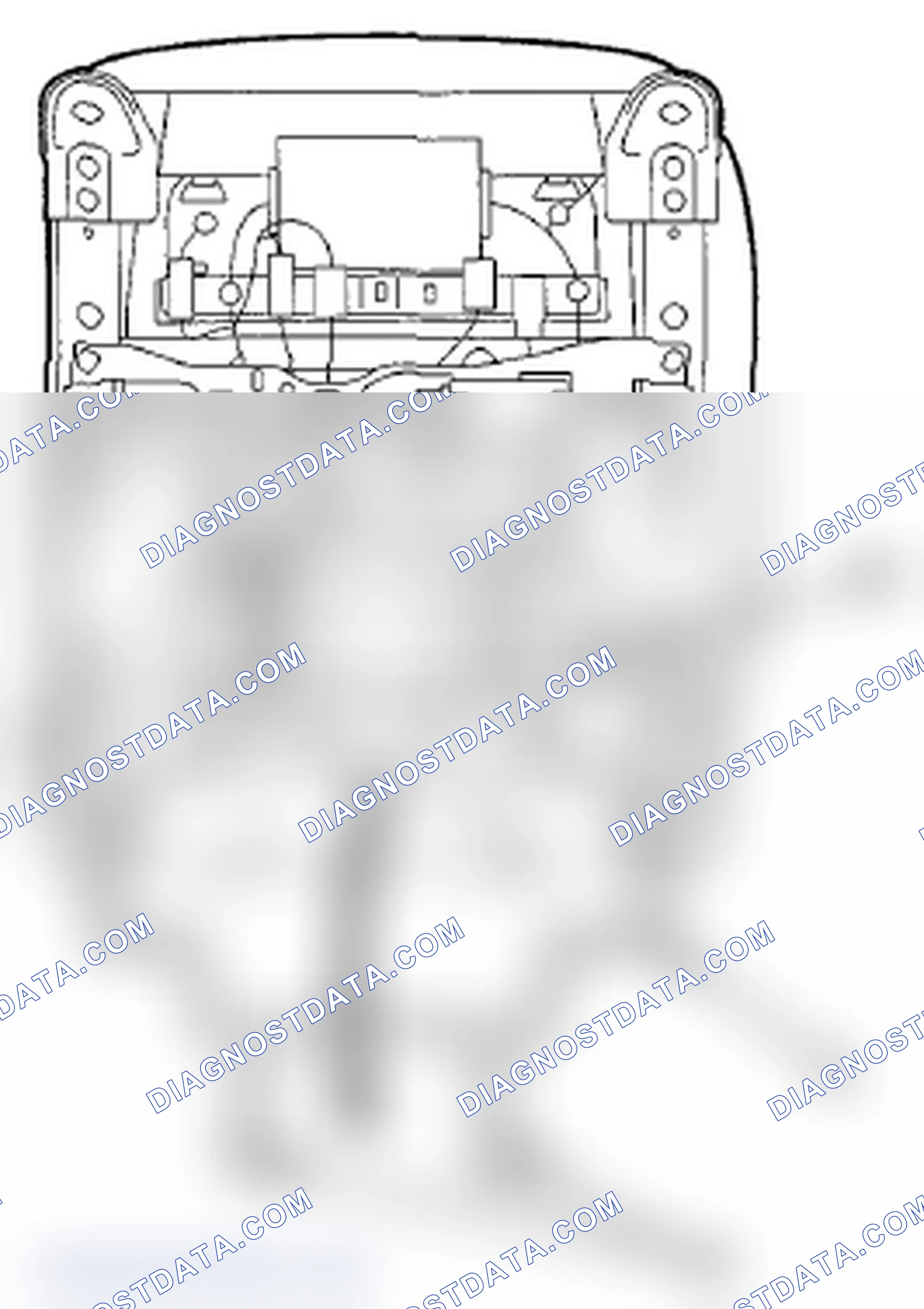 Scheme 68: Front Seat Cushion Cover Replacement