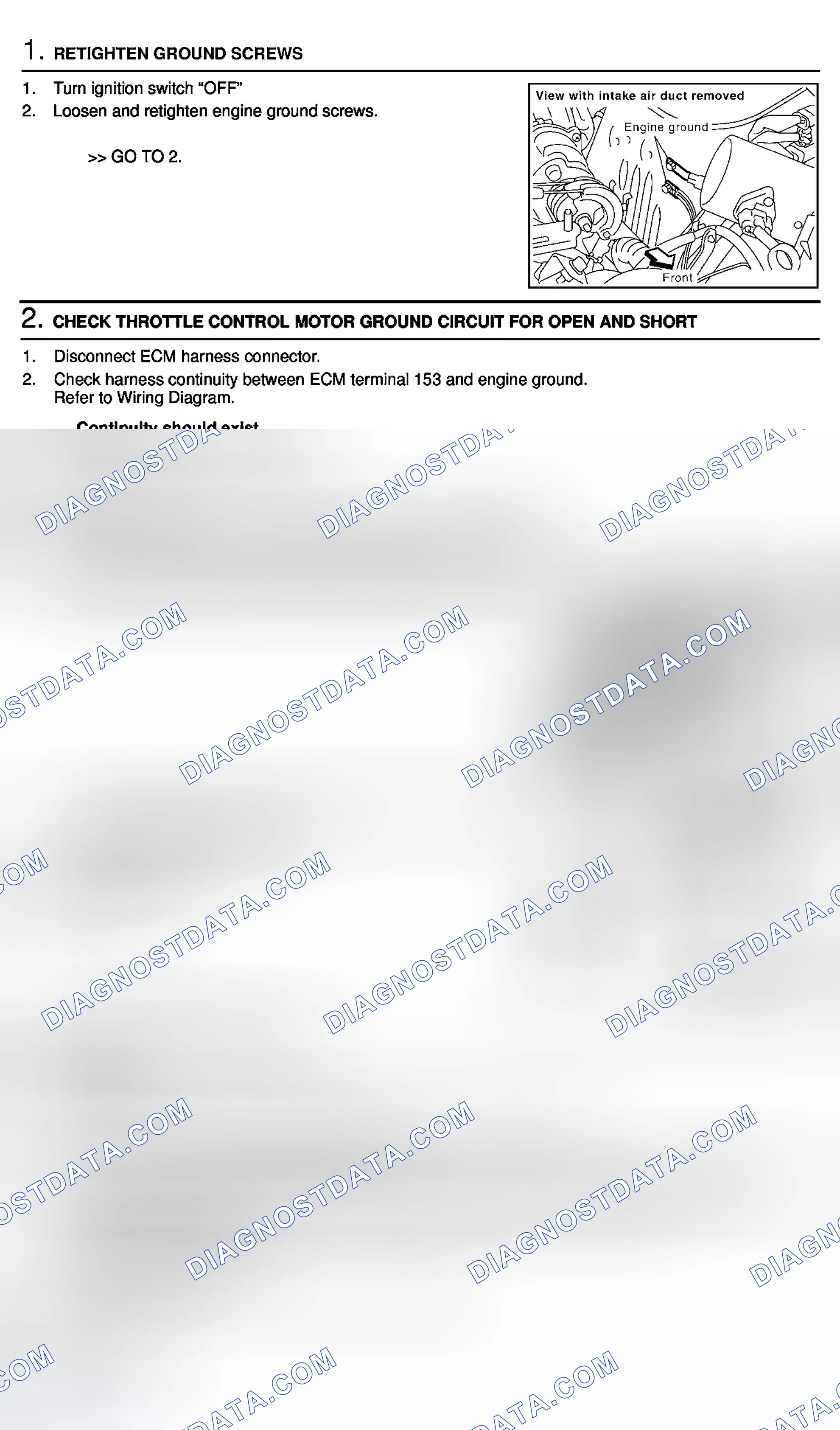 Scheme 505: Diagnostic Procedure