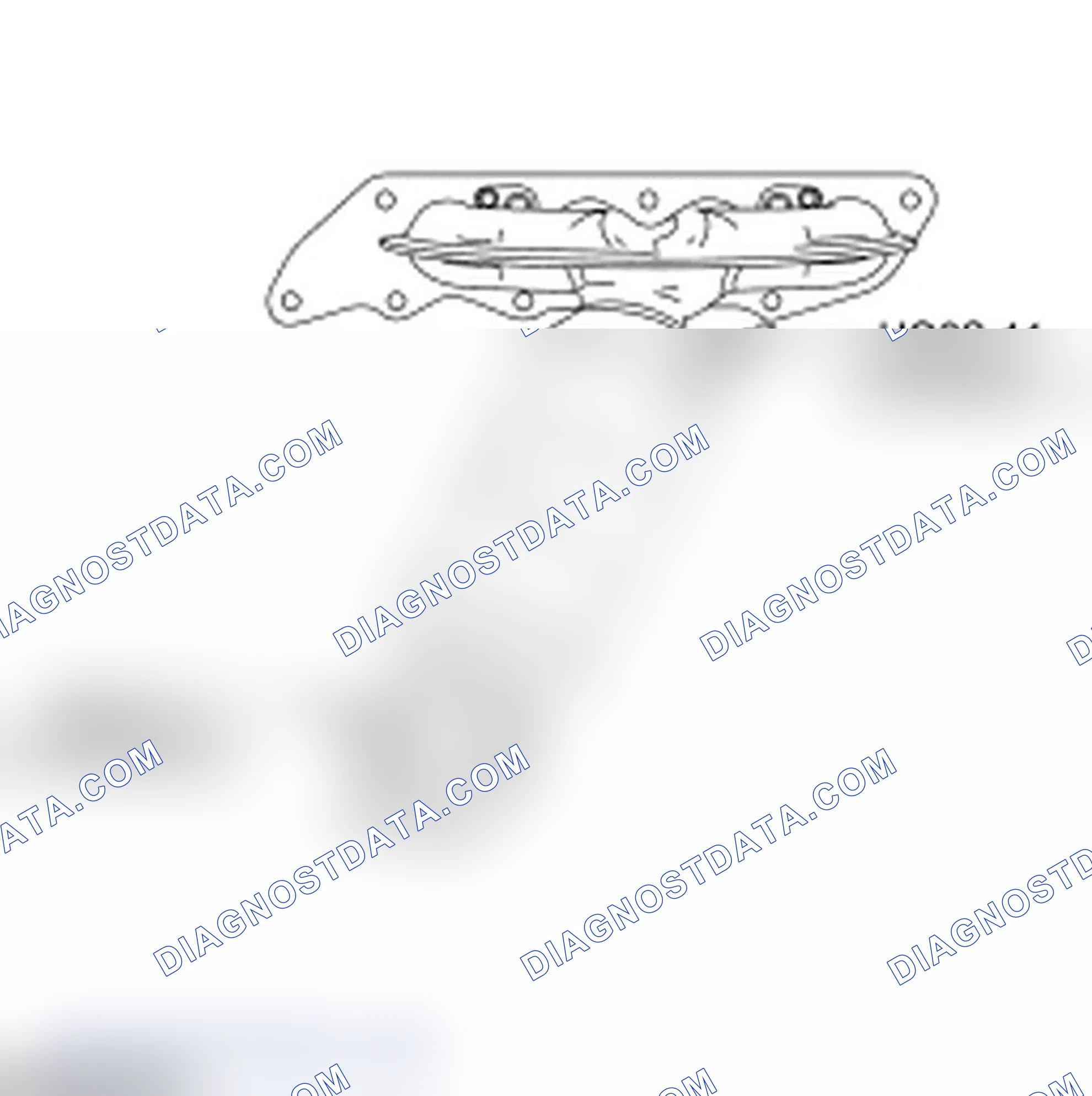 Scheme 69: Exhaust System
