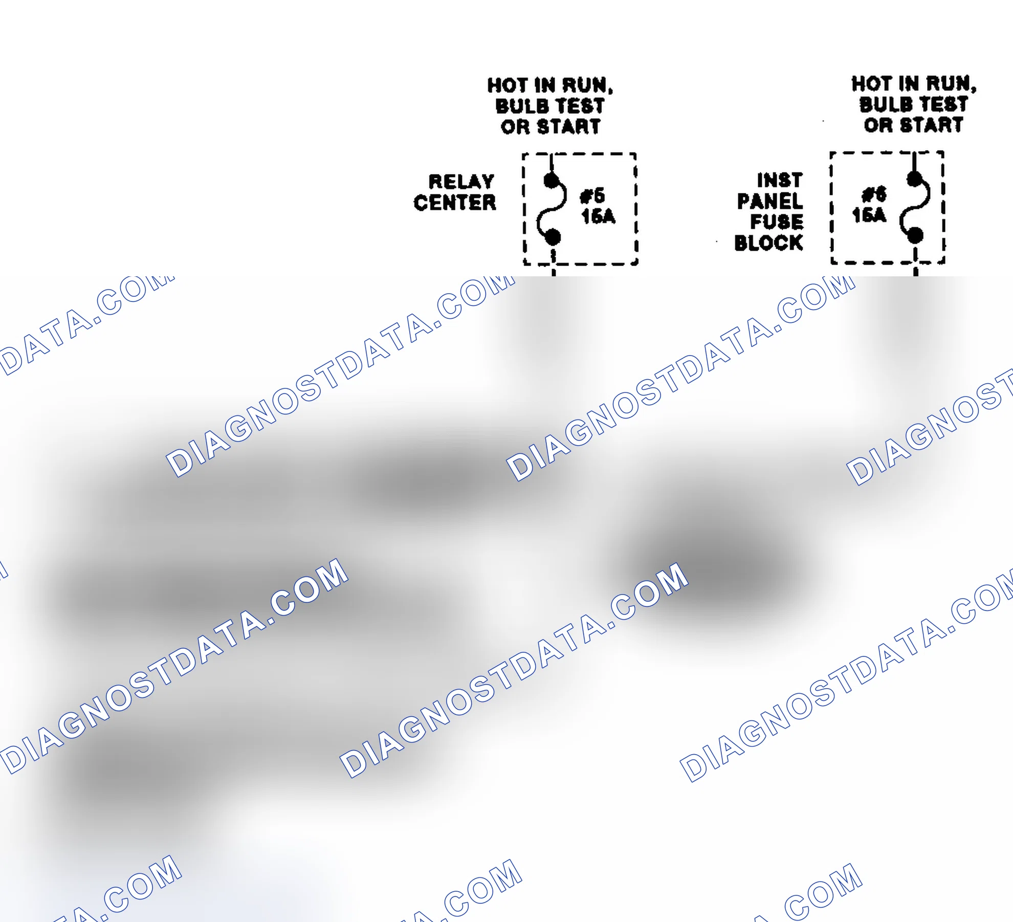 Scheme 2: Variable Effort Steering (VES) System Wiring Diagram