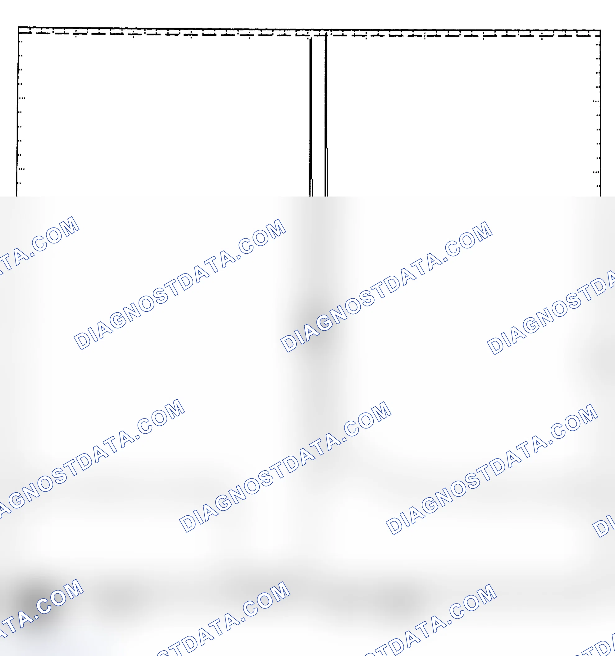 Scheme 30: Single Injector - Known Good - Voltage Pattern