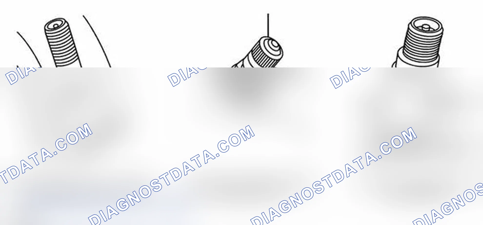 Scheme 3: Identifying Valve Stems Used With Ford TPMS Sensors