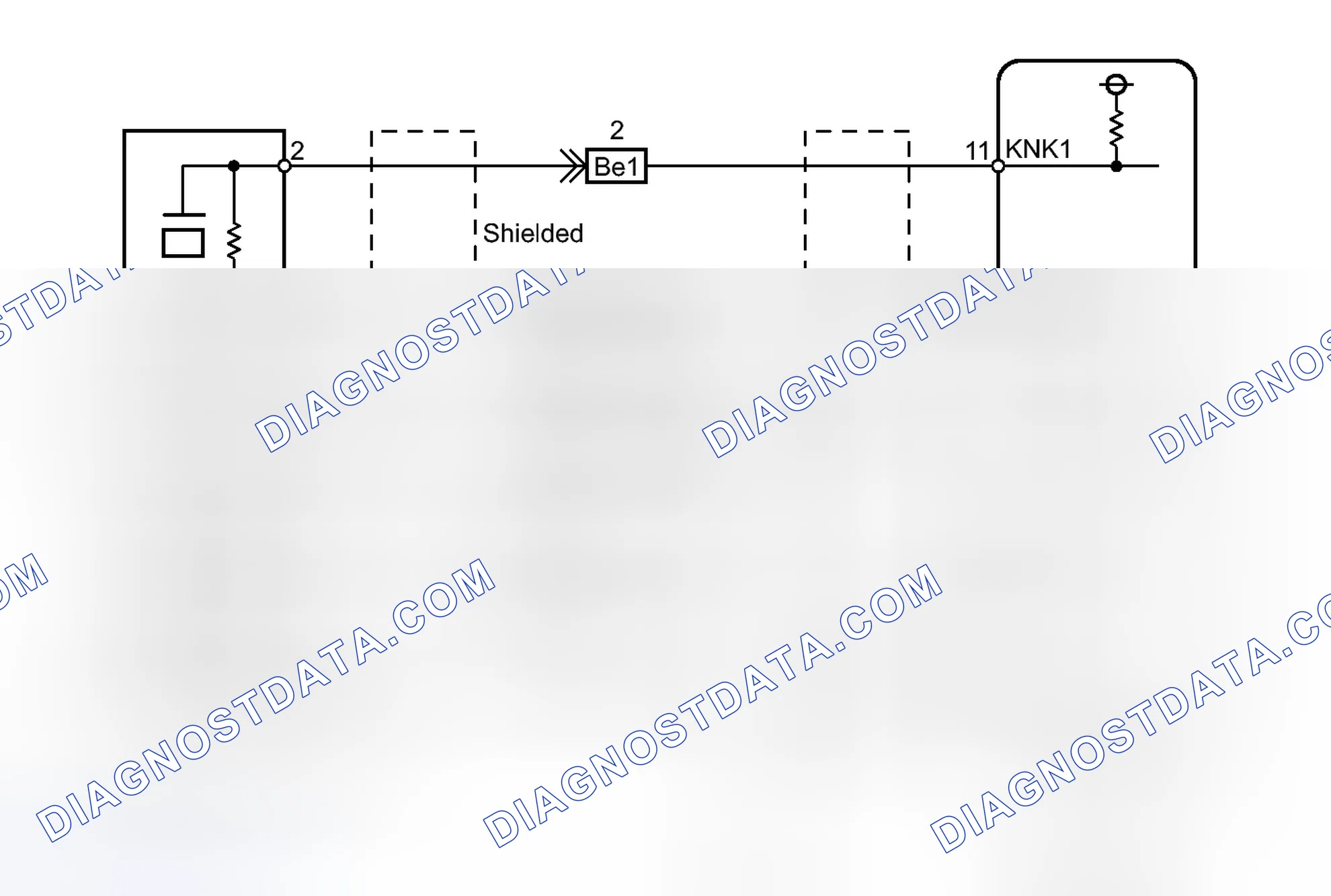 Scheme 427: WIRING DIAGRAM