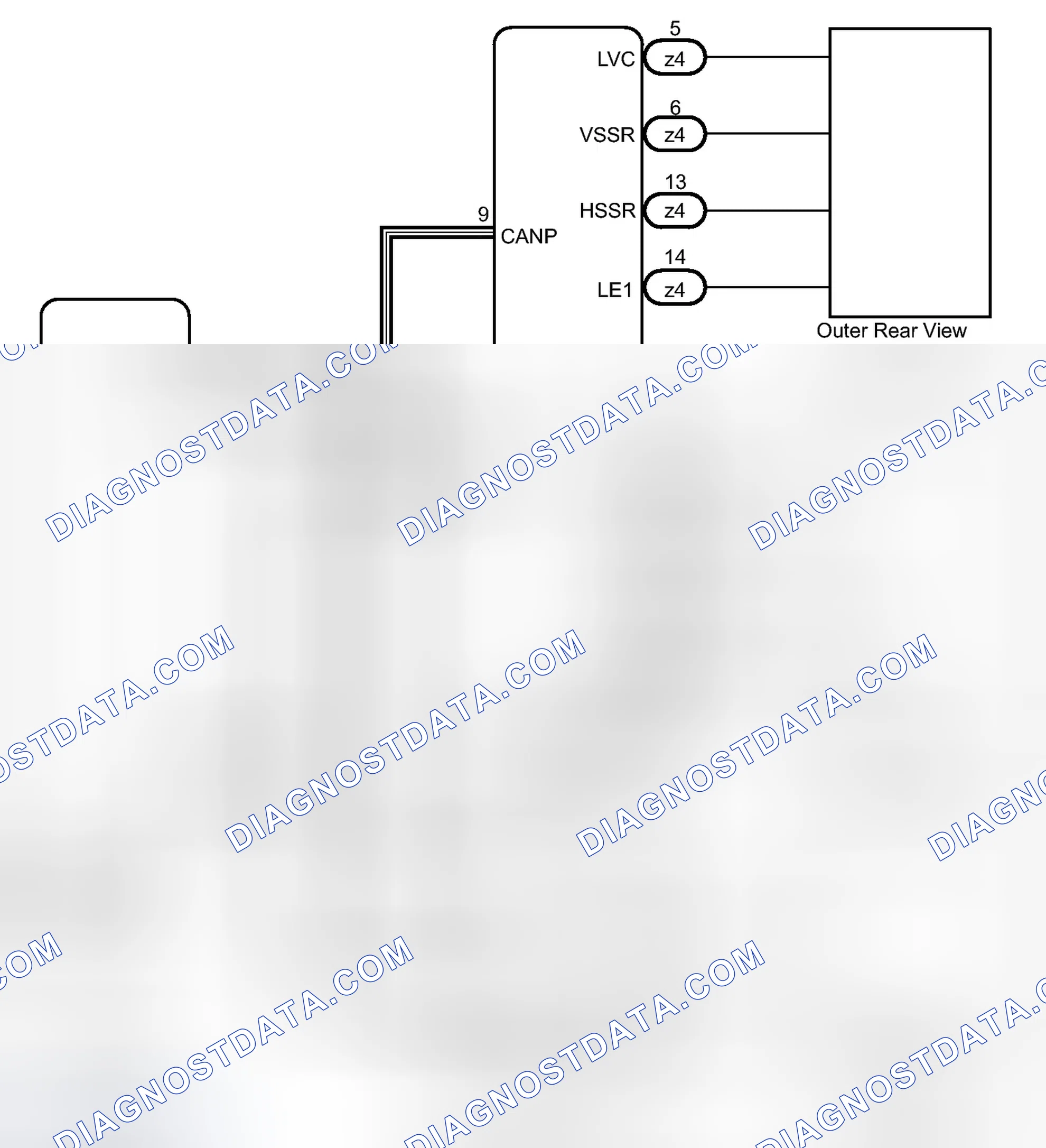Scheme 16: WIRING DIAGRAM