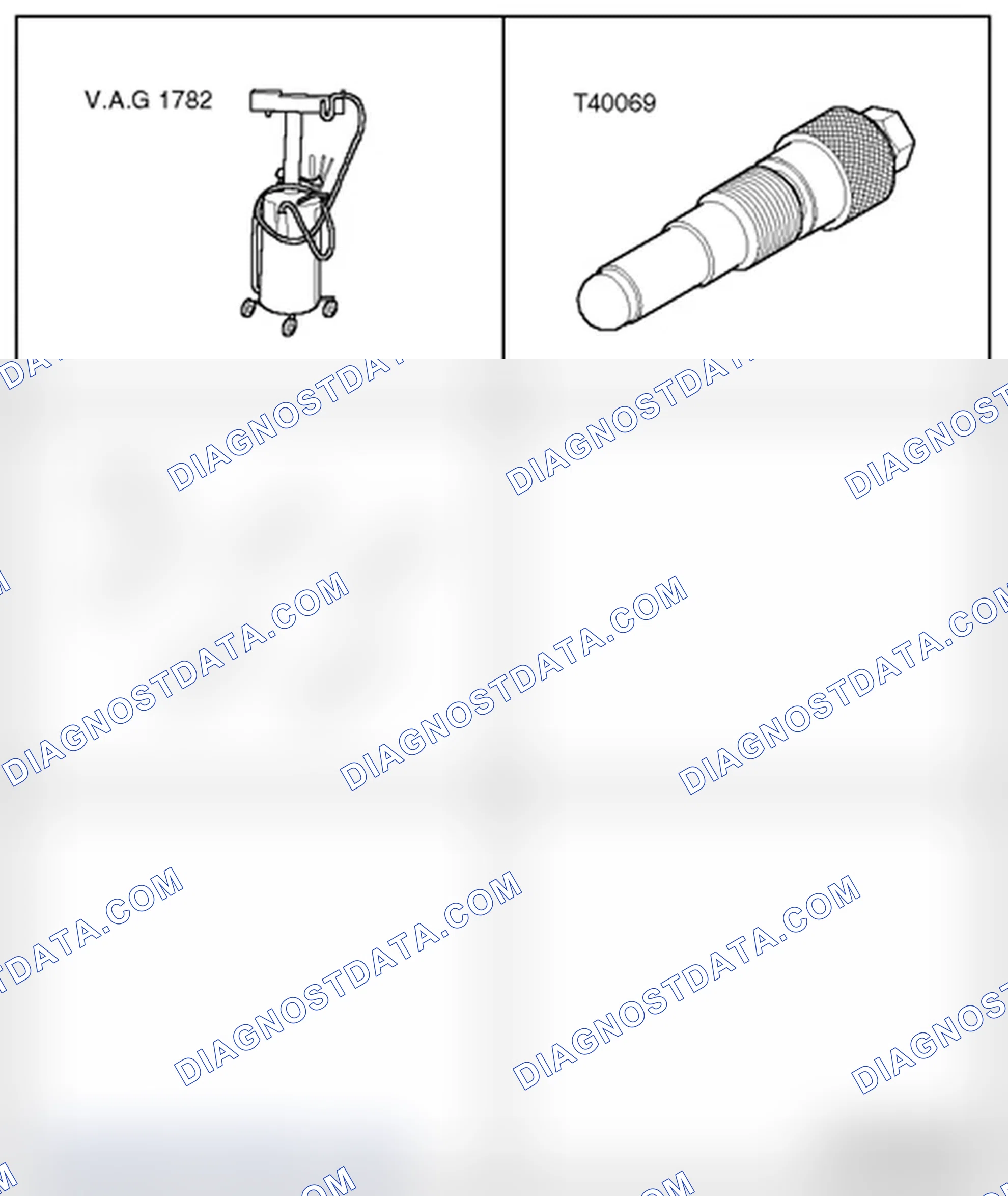 Scheme 173: Timing Mechanism Drive Chain, Removing and Installing