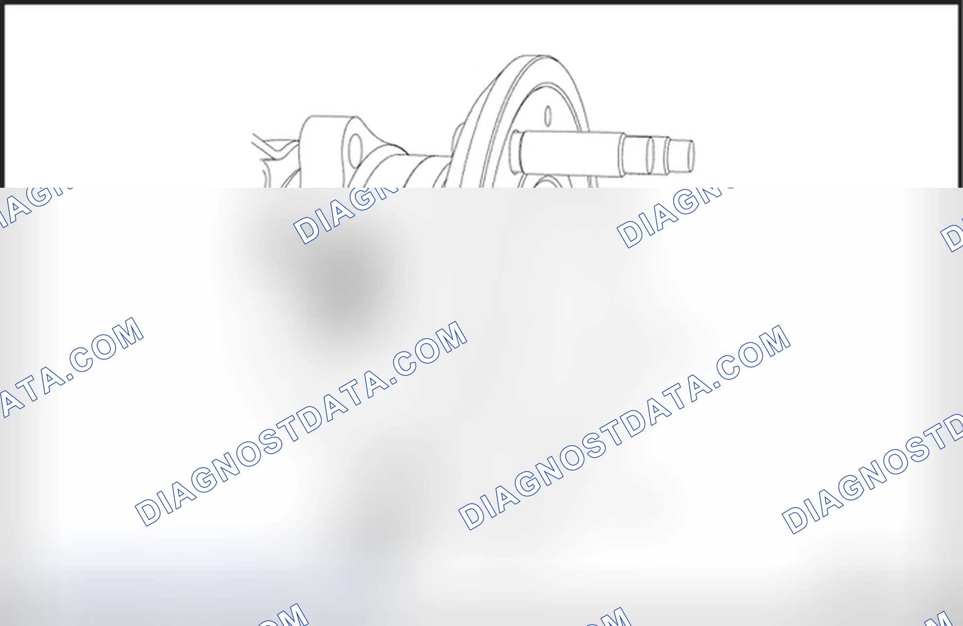 Rear Wheel Speed Sensor Replace