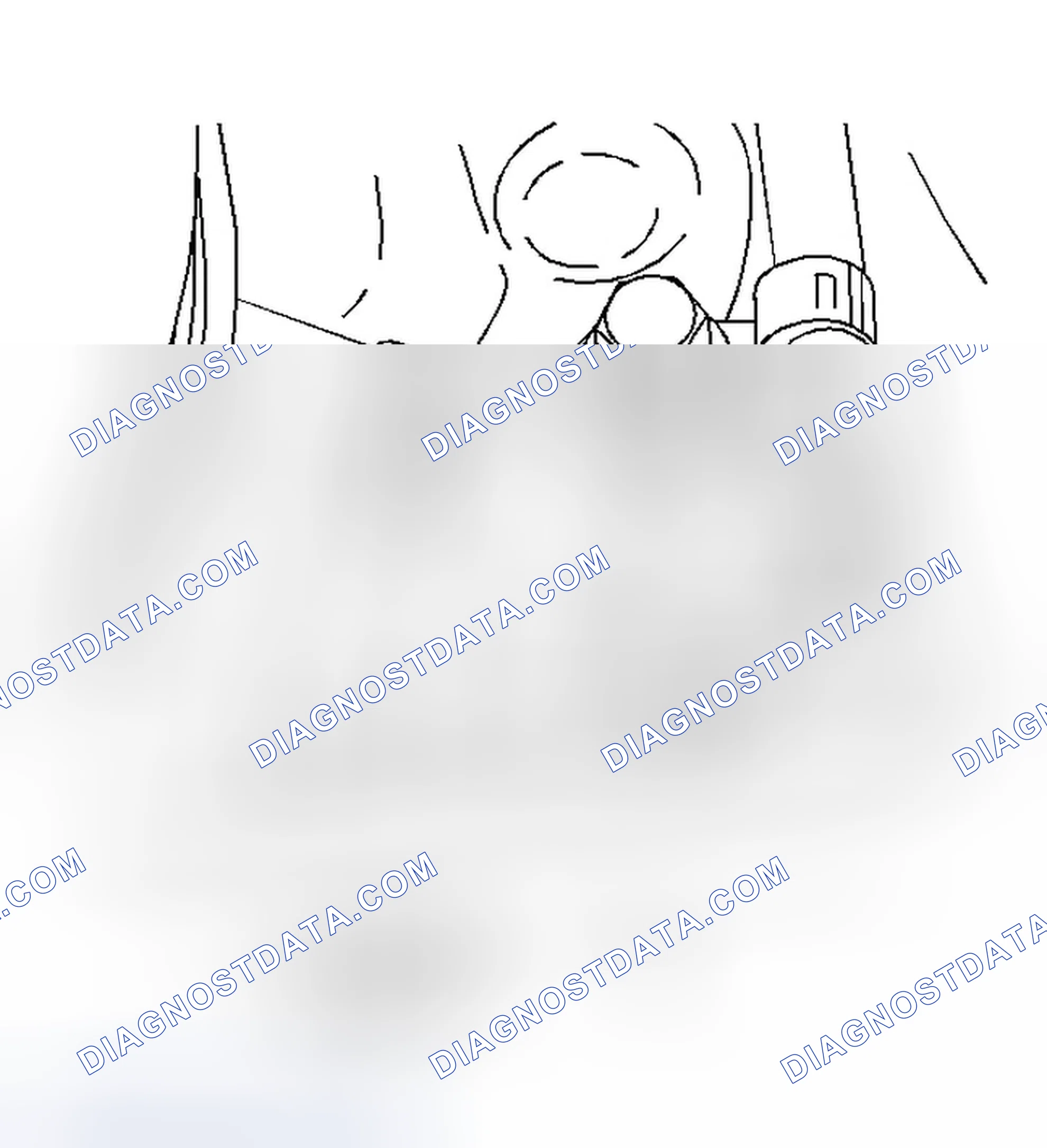Scheme 142: Crankshaft Position (CKP) Sensor