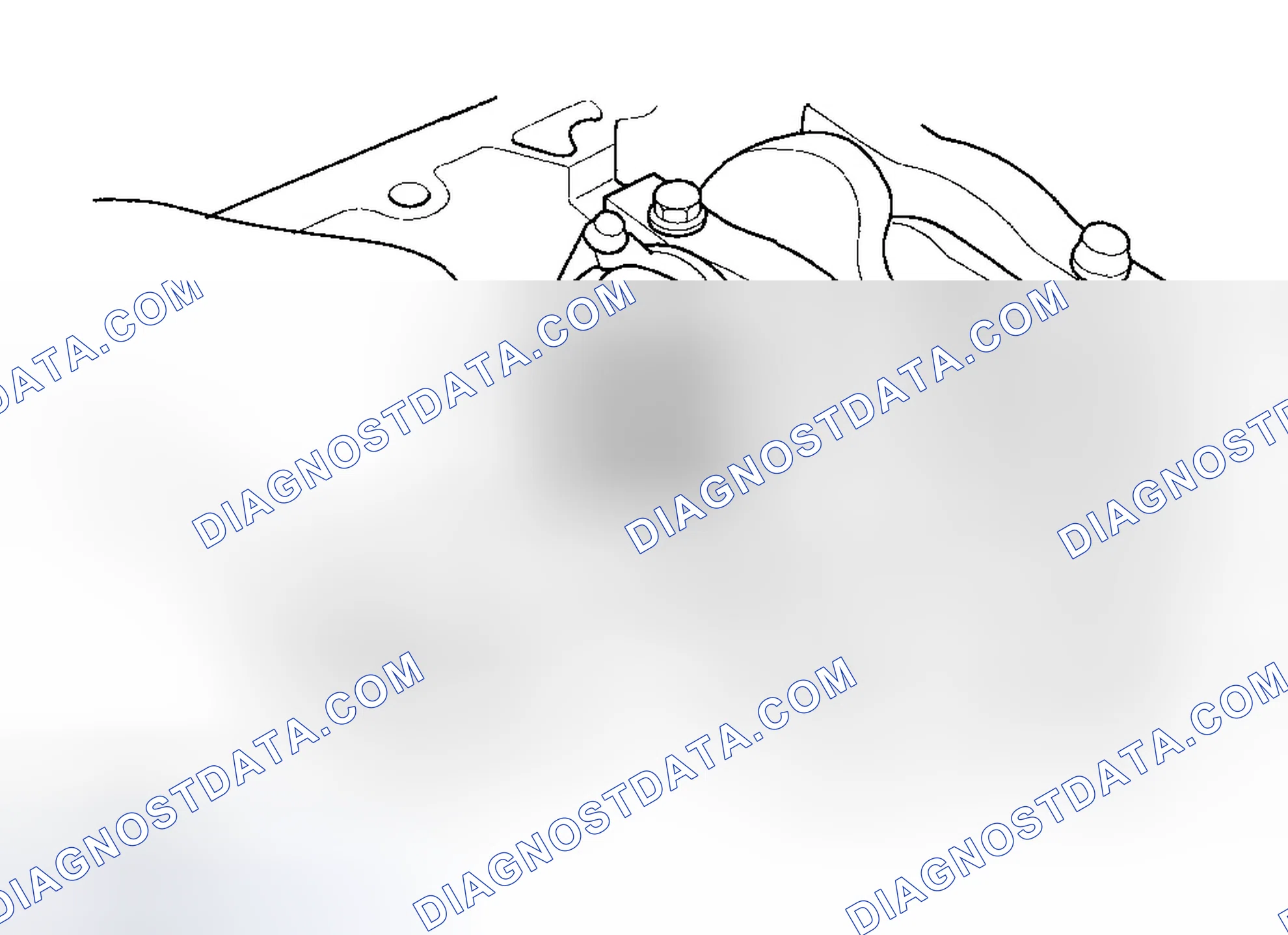Scheme 262: Rod Bearing Clearance Inspection