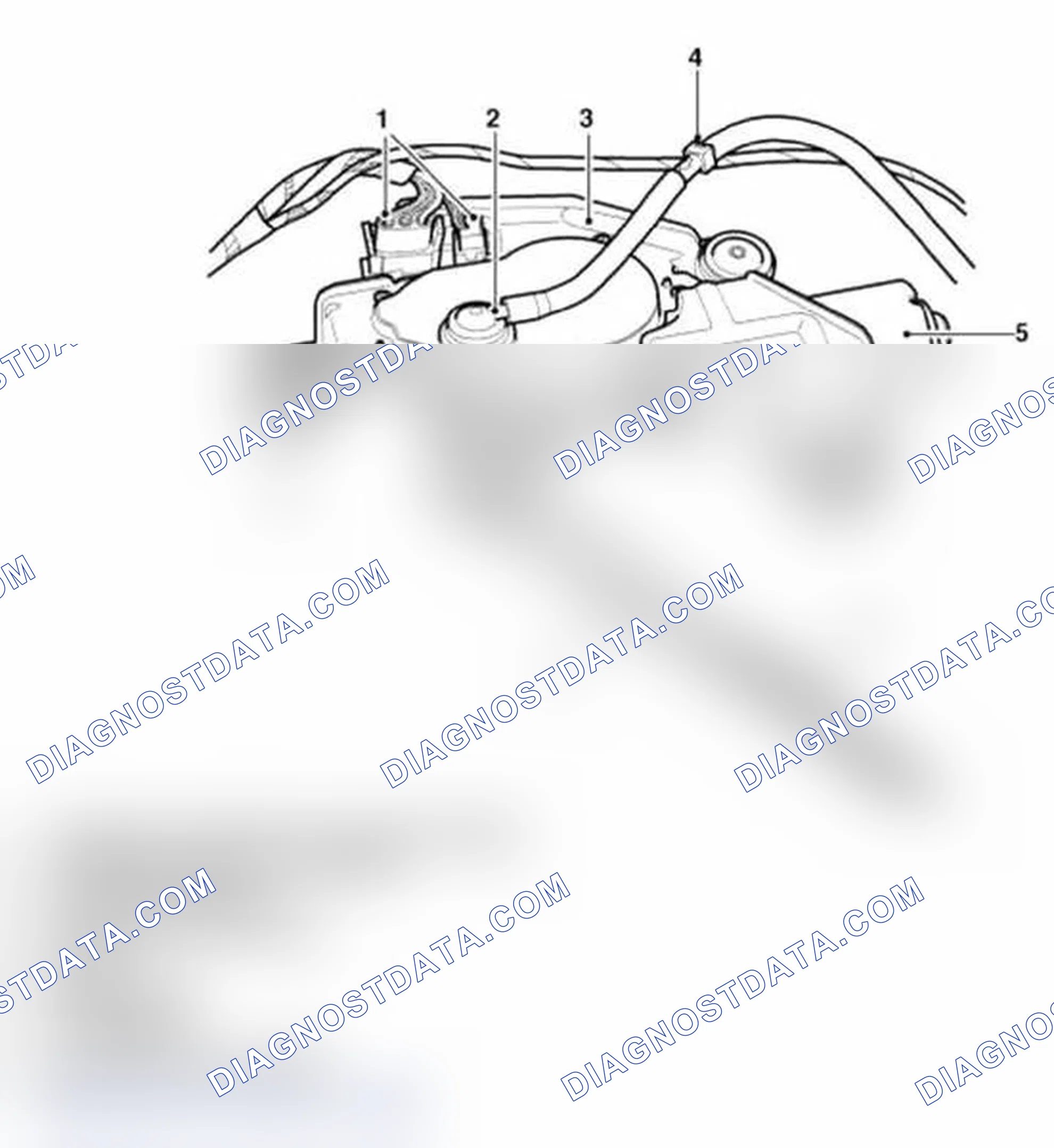 Scheme 25: Wiper Motor